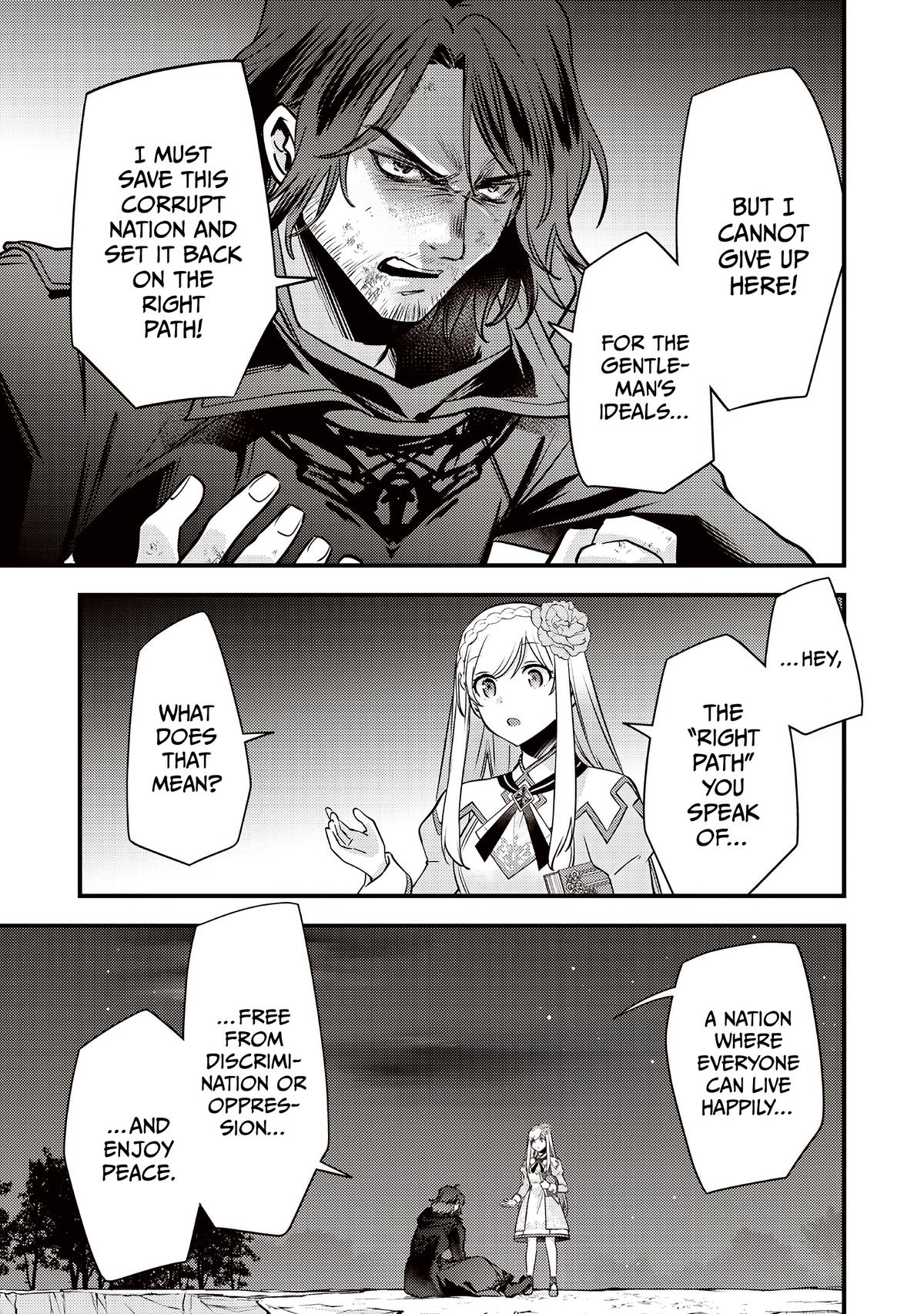 Slime Saint Chapter 41 8