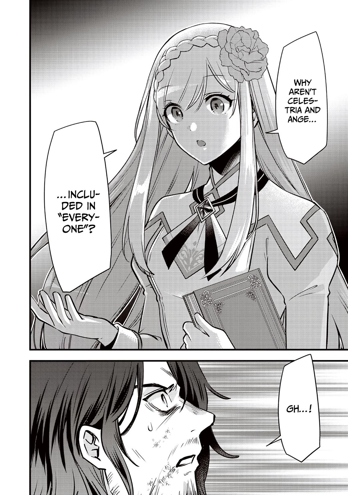 Slime Saint Chapter 41 9