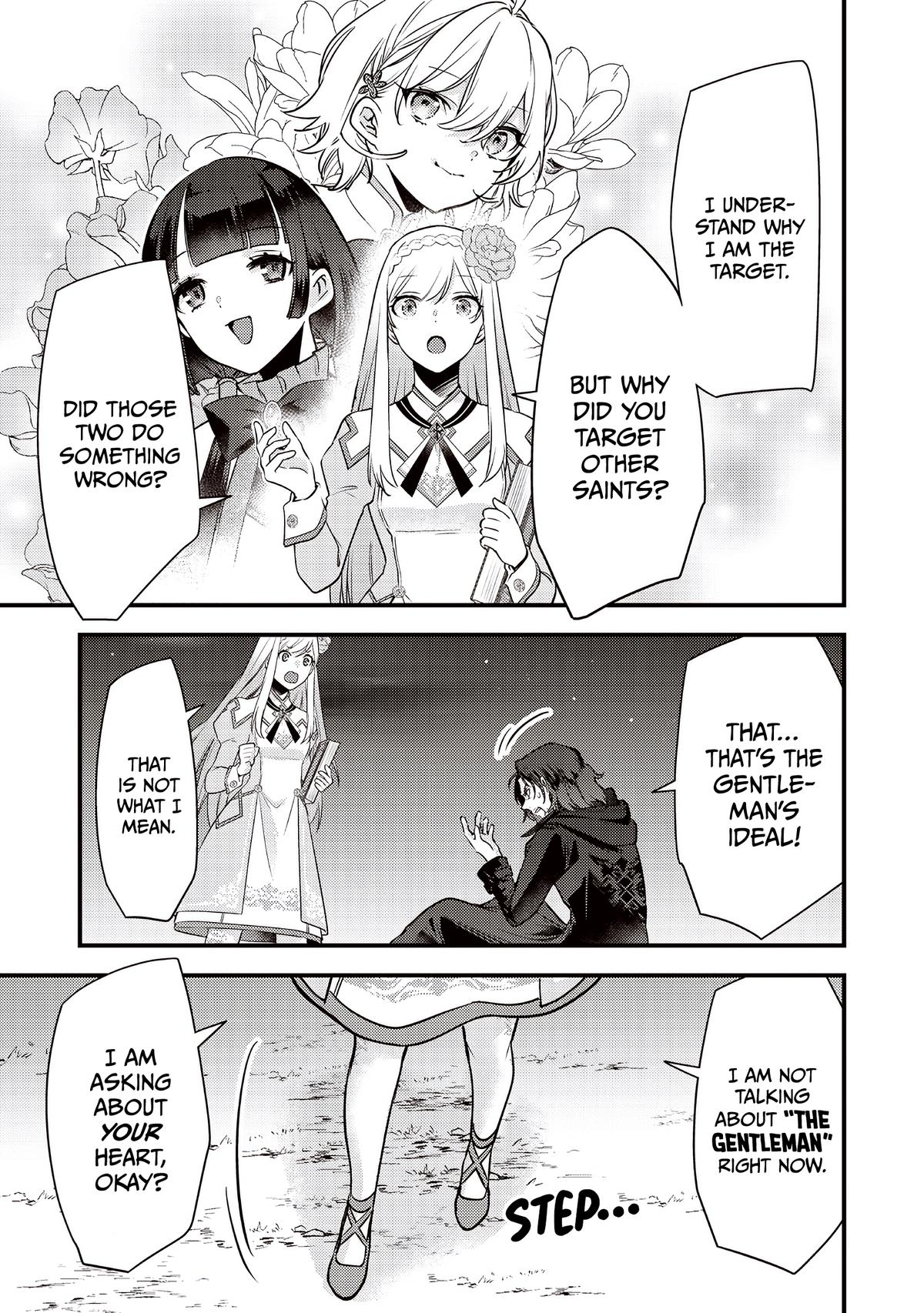 Slime Saint Chapter 41 10