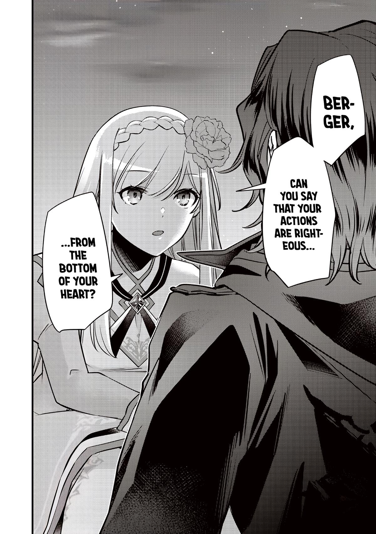 Slime Saint Chapter 41 11