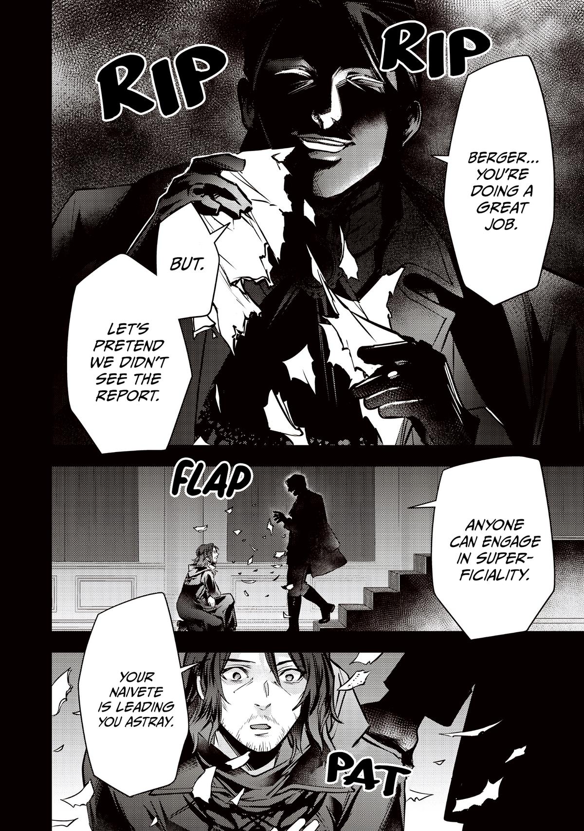 Slime Saint Chapter 41 13