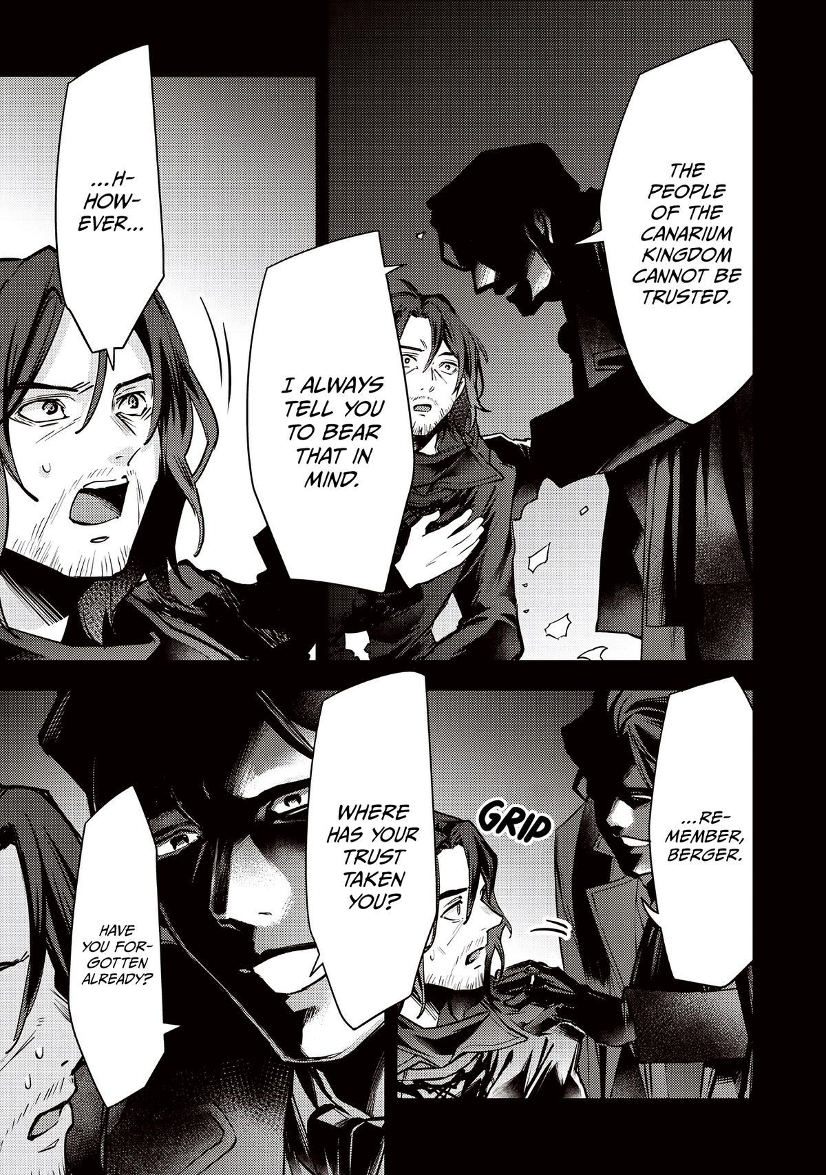 Slime Saint Chapter 41 14