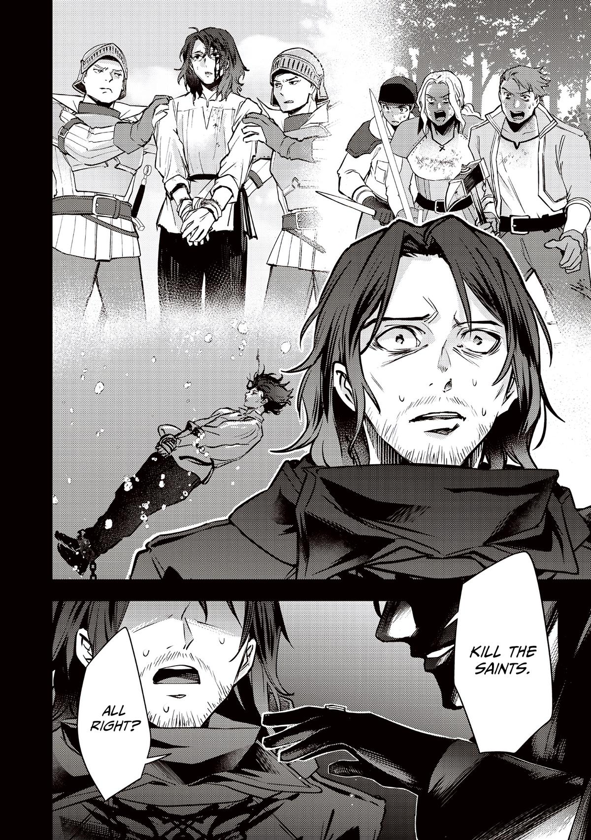 Slime Saint Chapter 41 15