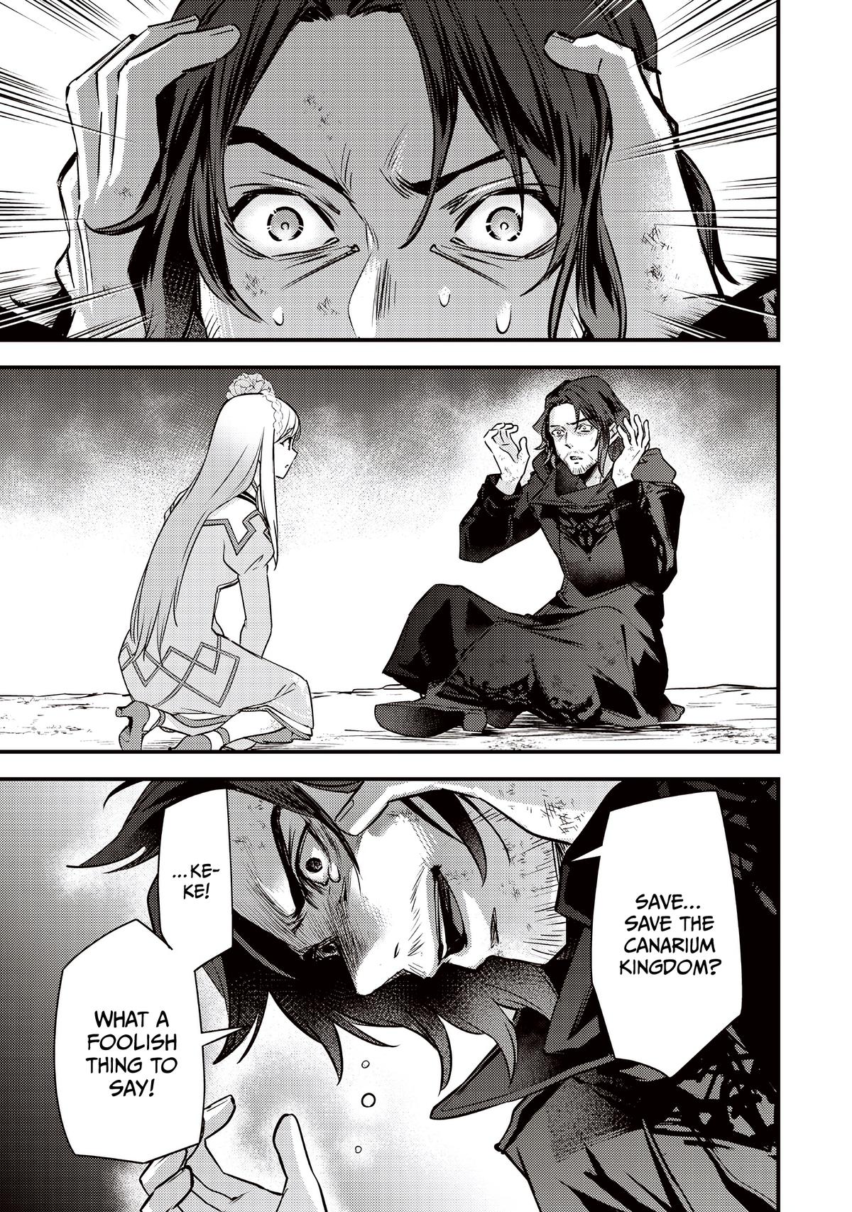 Slime Saint Chapter 41 20