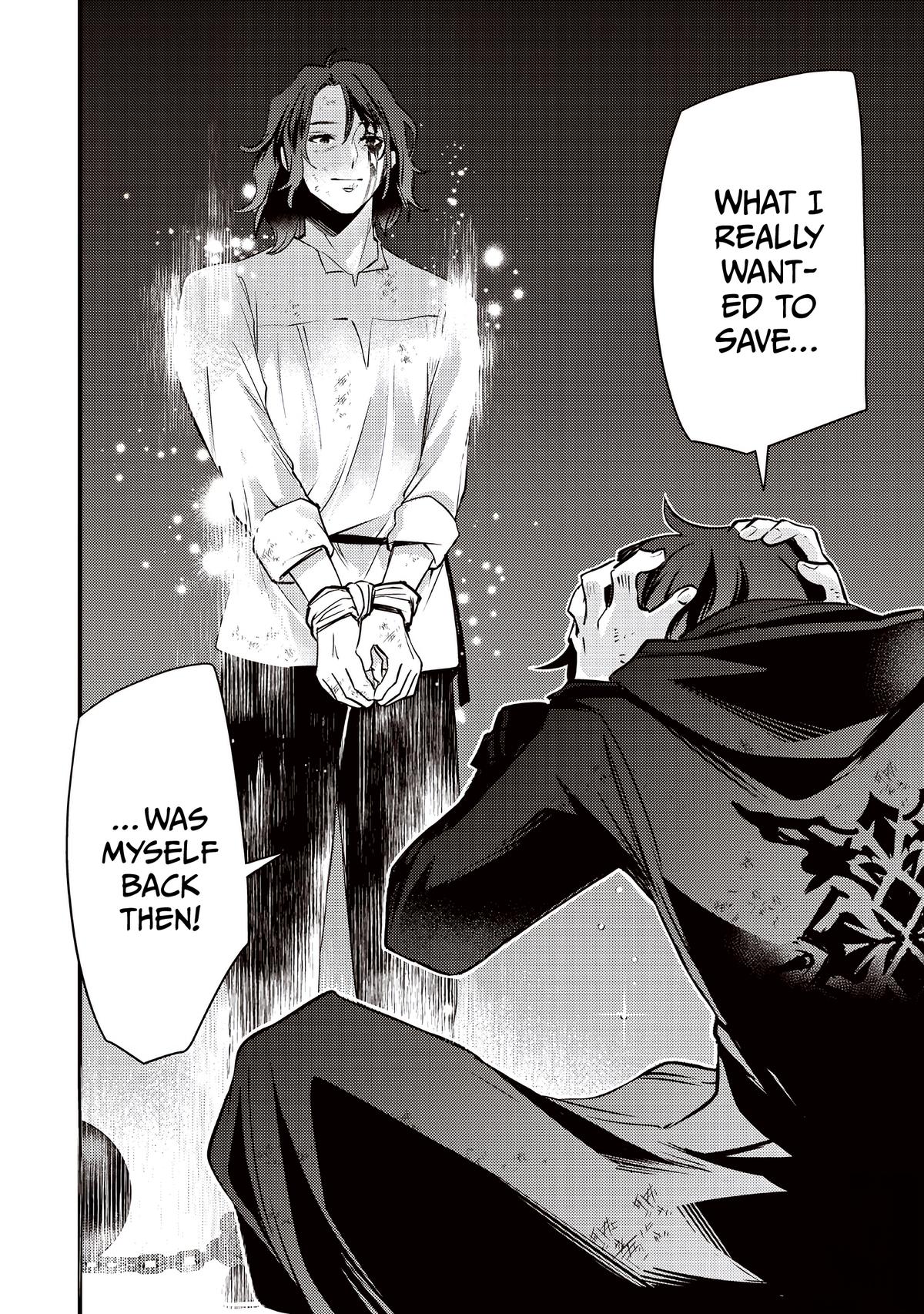 Slime Saint Chapter 41 21