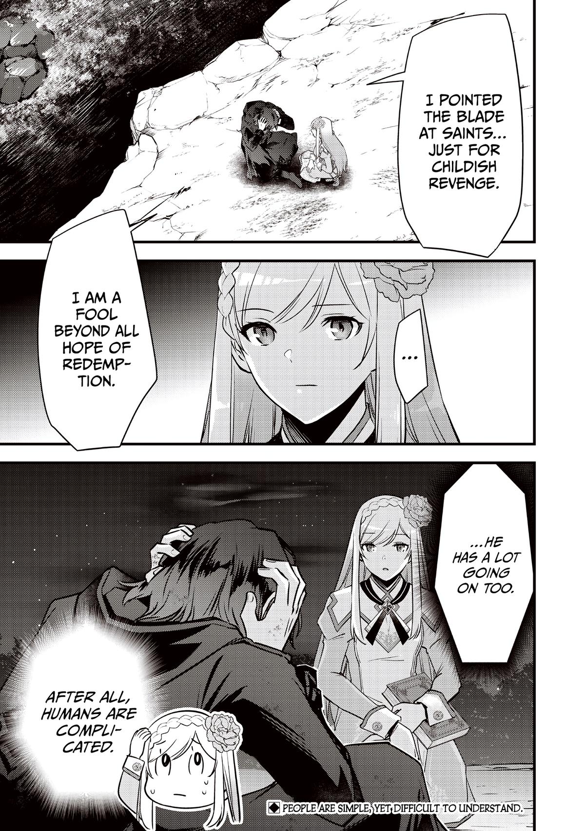 Slime Saint Chapter 41 22