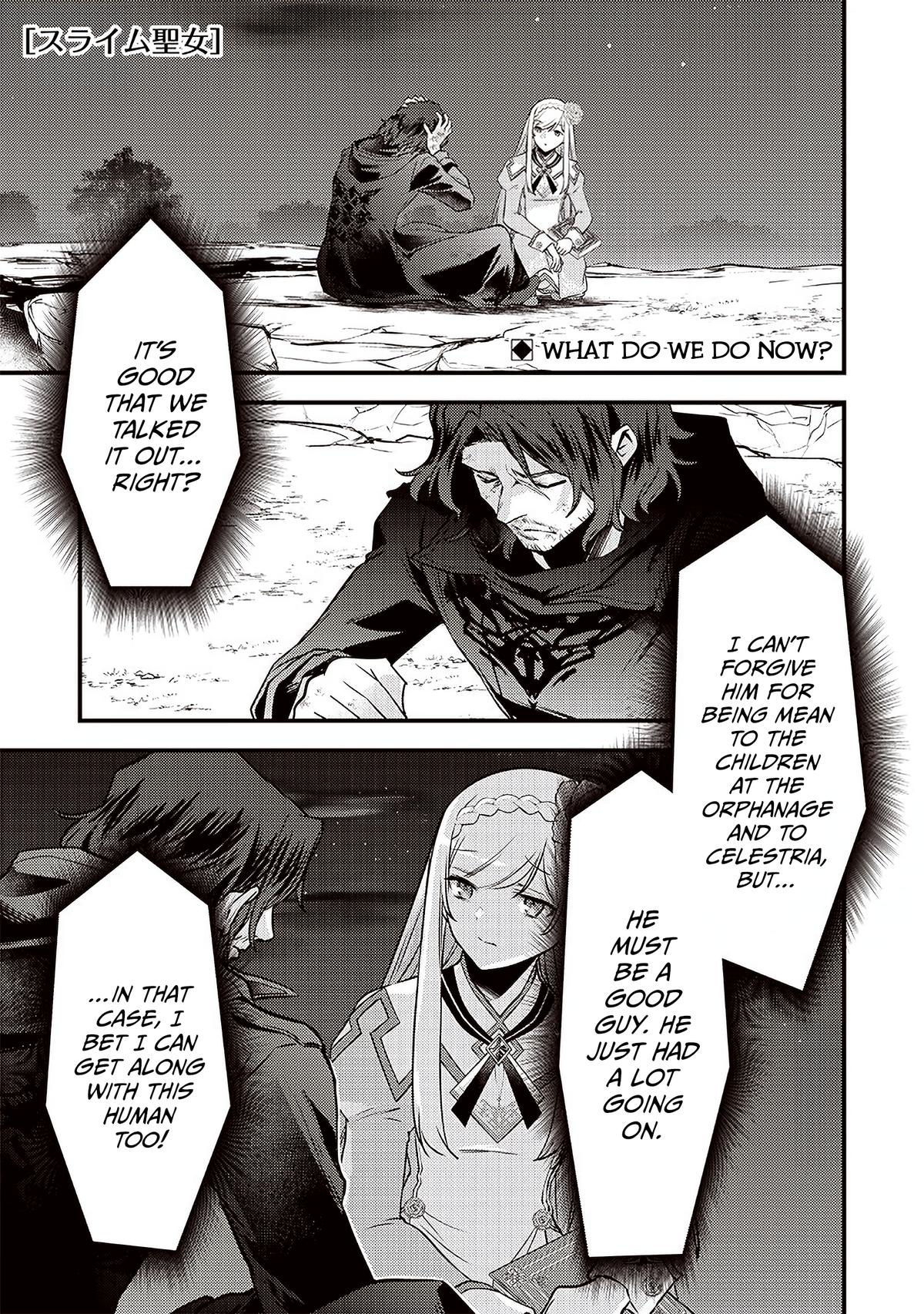 Slime Saint Chapter 42 2