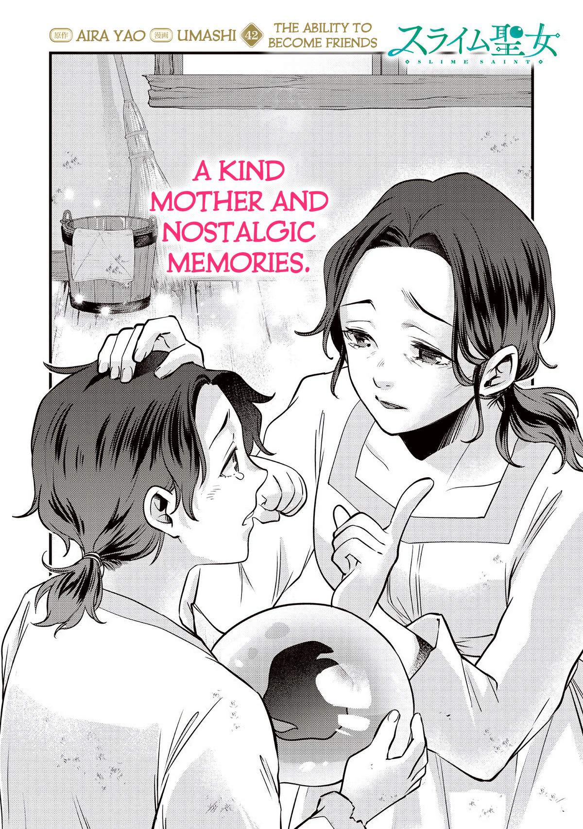 Slime Saint Chapter 42 3