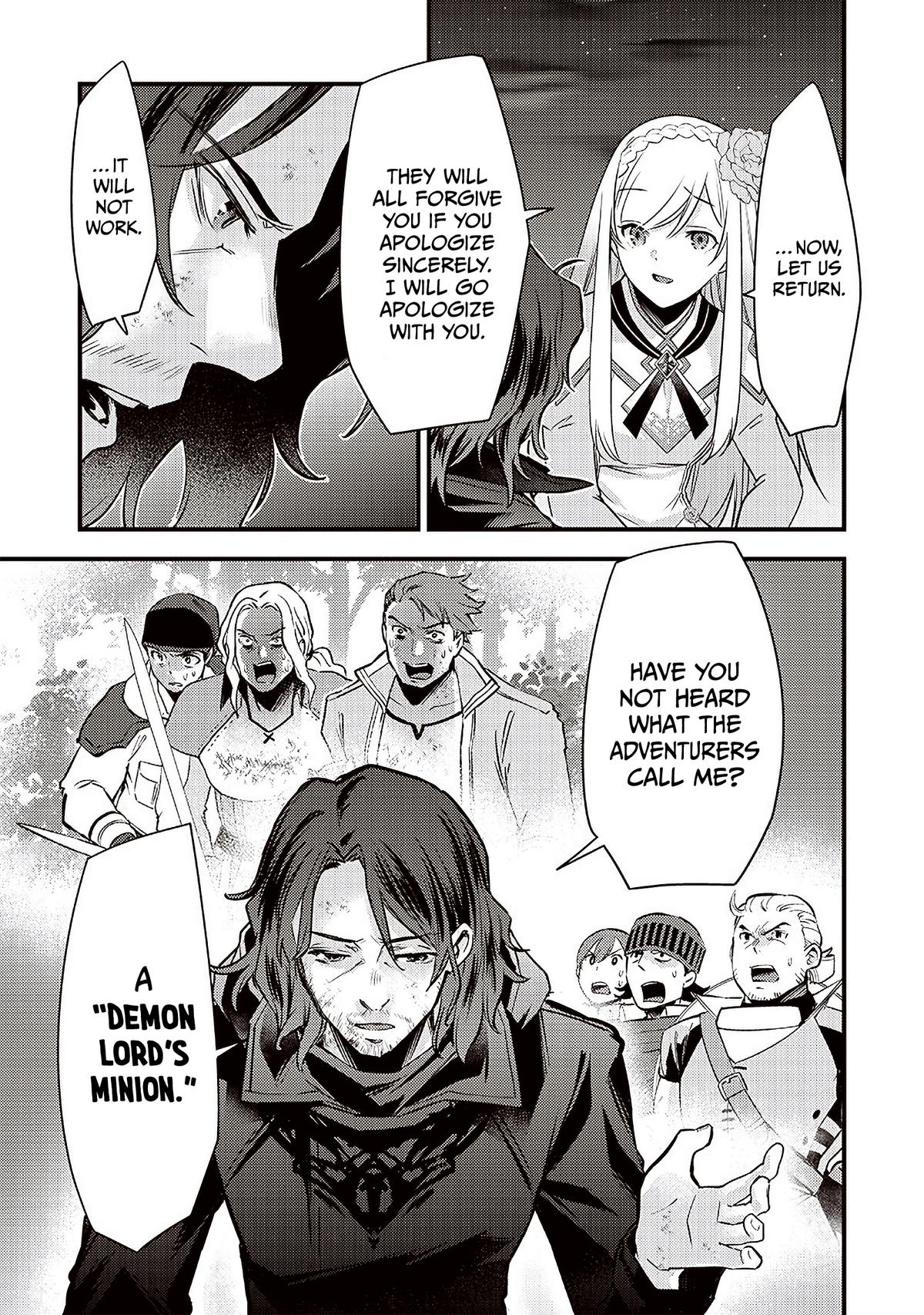Slime Saint Chapter 42 4