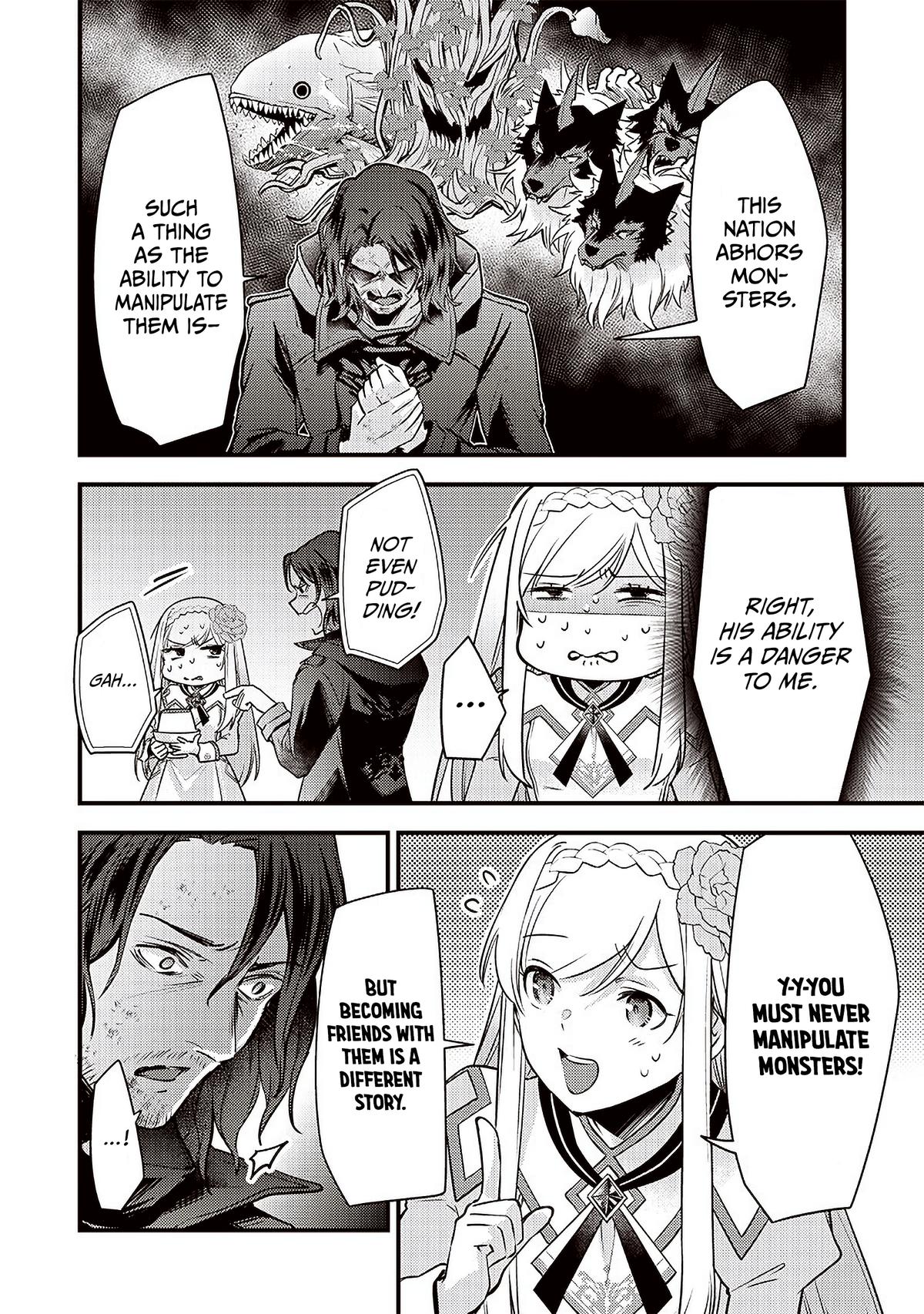 Slime Saint Chapter 42 5