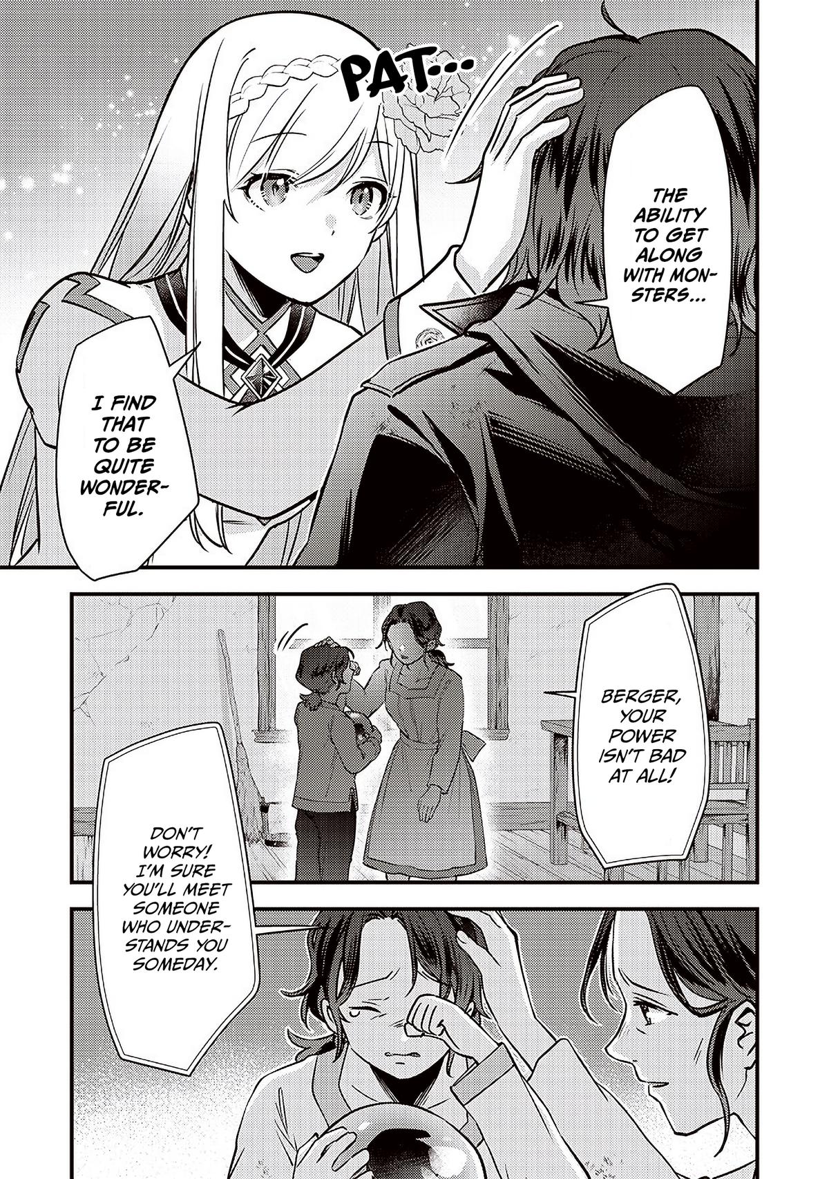 Slime Saint Chapter 42 6