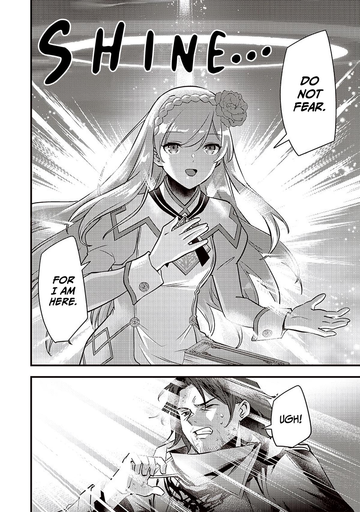 Slime Saint Chapter 42 9