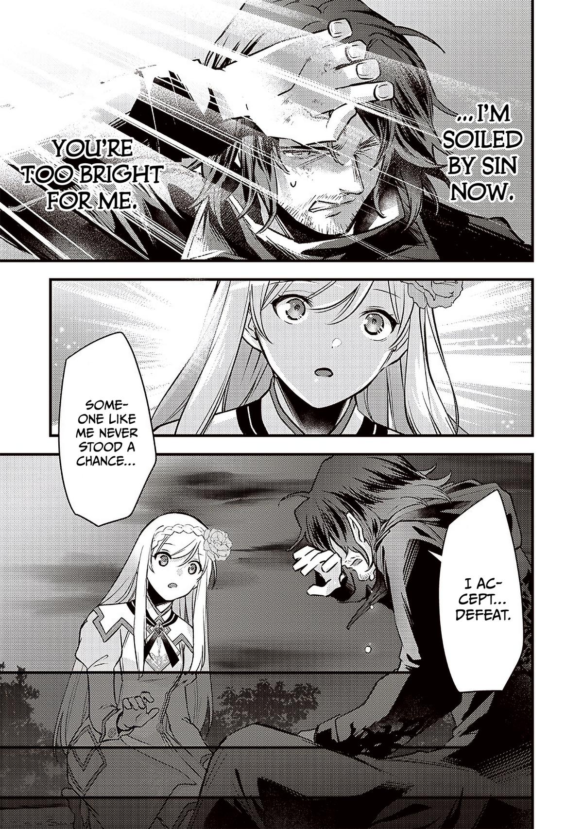 Slime Saint Chapter 42 10