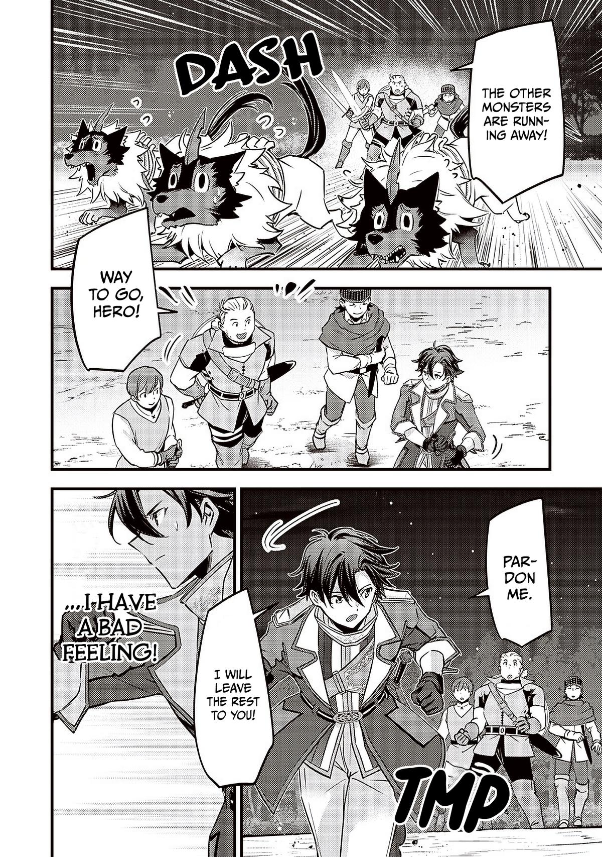 Slime Saint Chapter 42 13