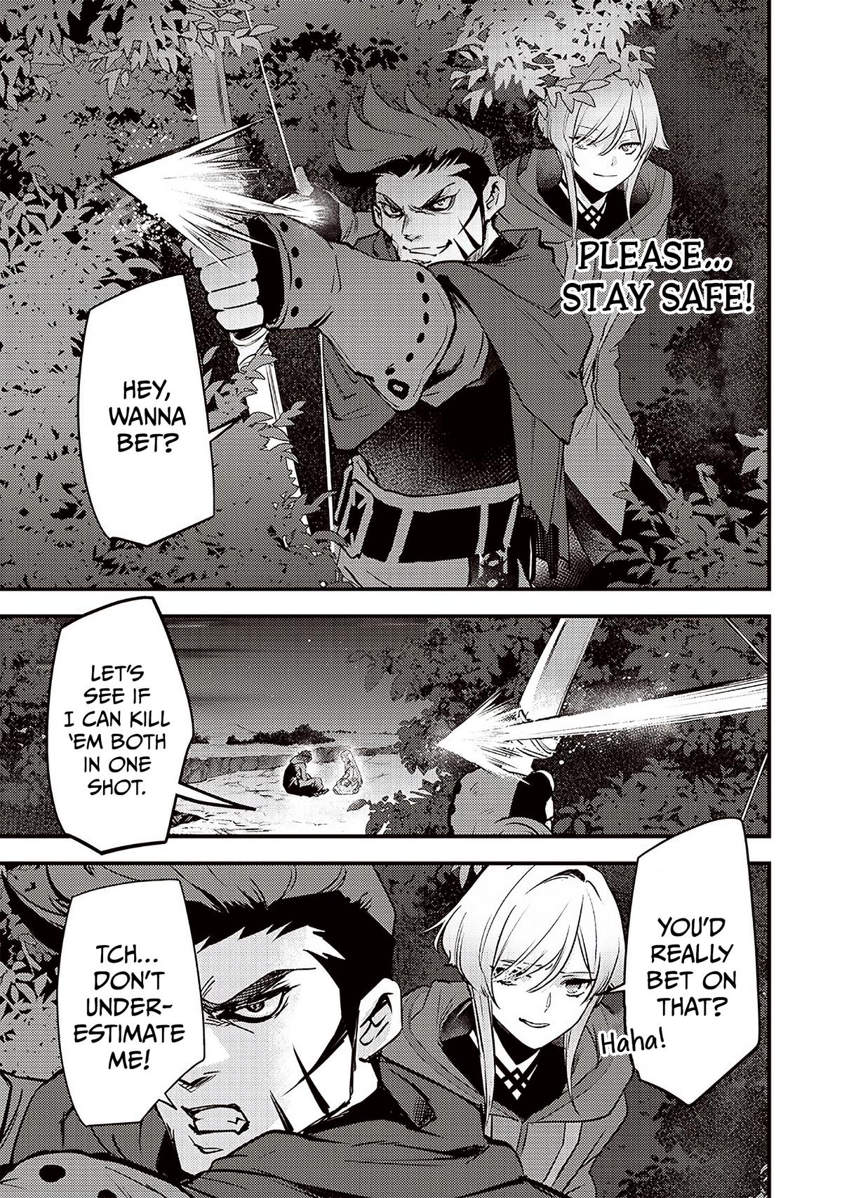 Slime Saint Chapter 42 14