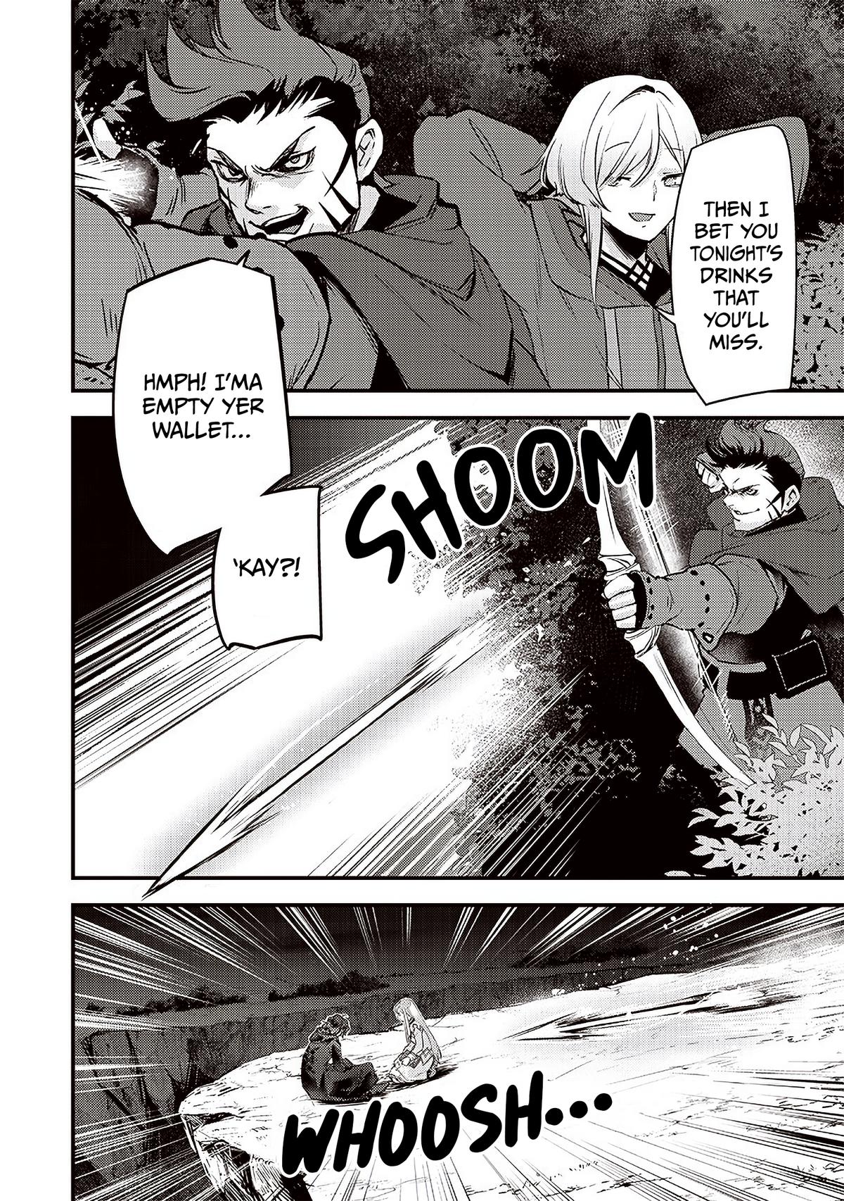 Slime Saint Chapter 42 15