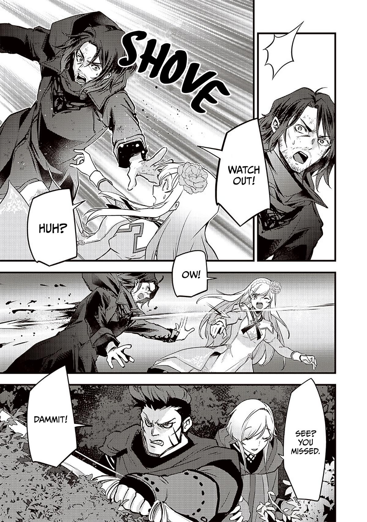 Slime Saint Chapter 42 16