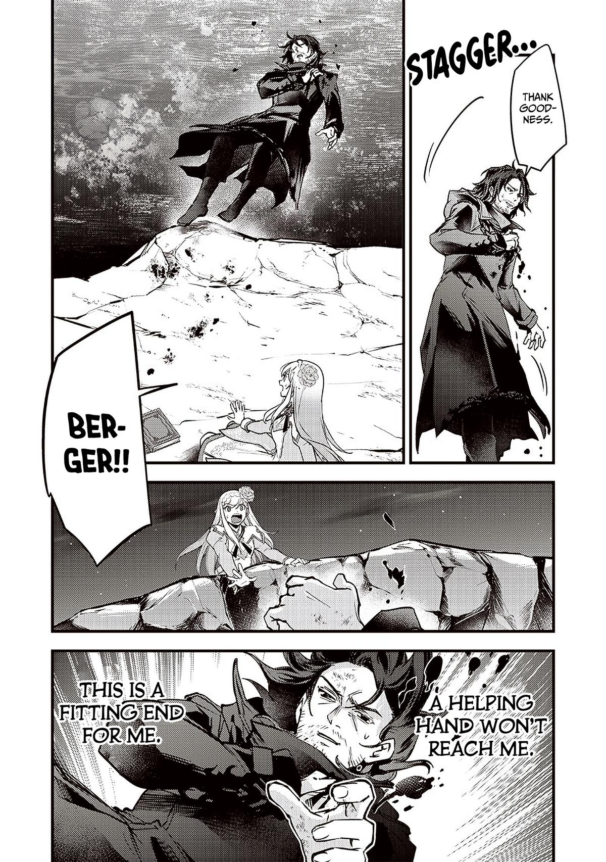 Slime Saint Chapter 42 17