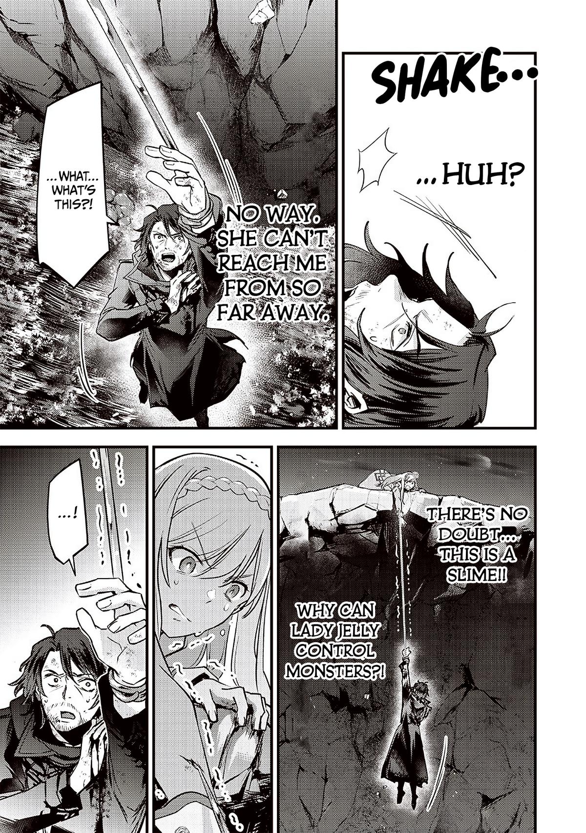 Slime Saint Chapter 42 18