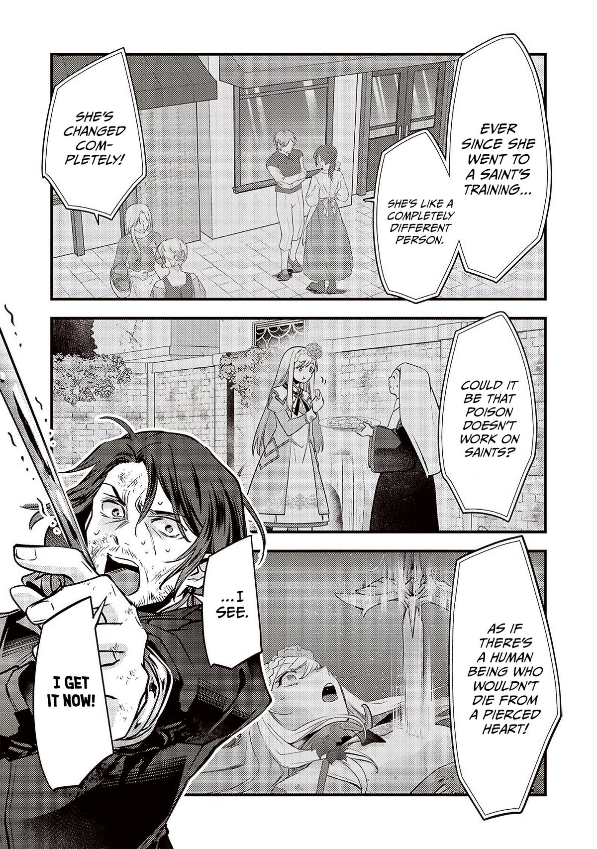 Slime Saint Chapter 42 19