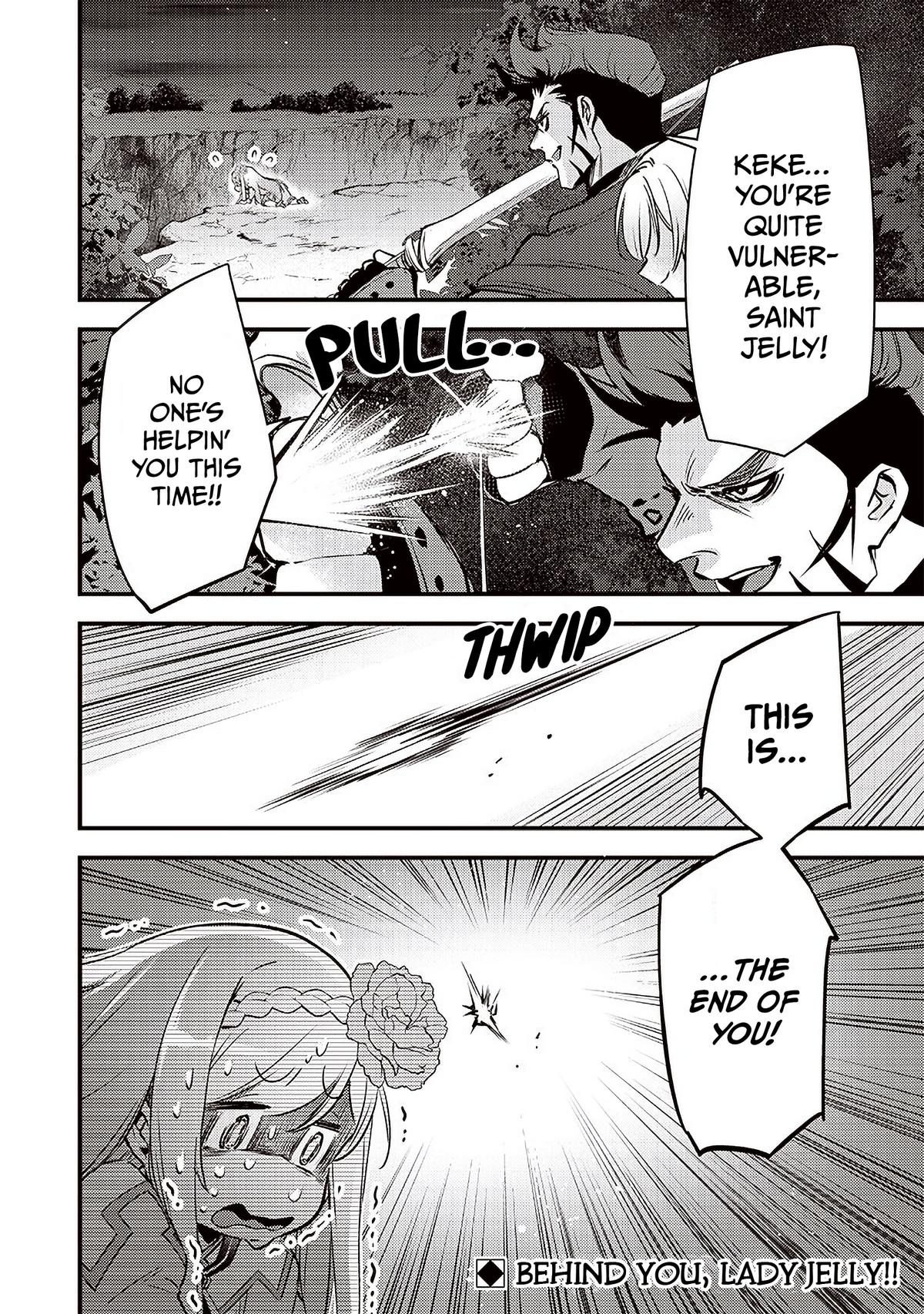 Slime Saint Chapter 42 21