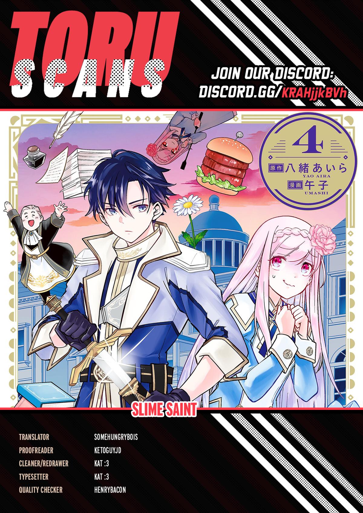 Slime Saint Chapter 43 1