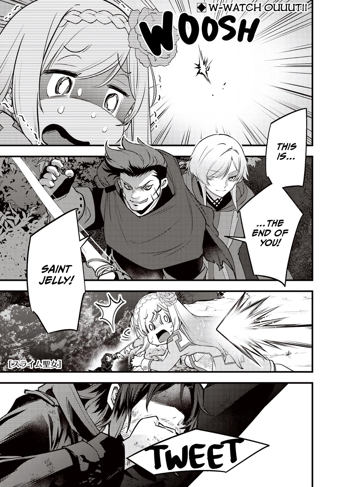 Slime Saint Chapter 43 2