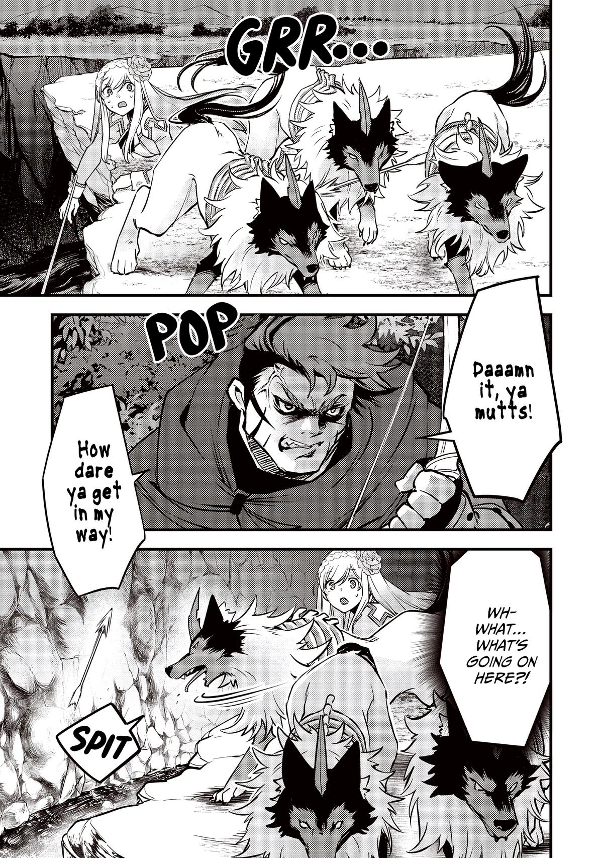Slime Saint Chapter 43 4