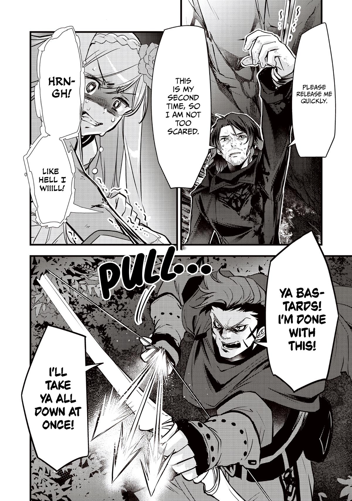 Slime Saint Chapter 43 5