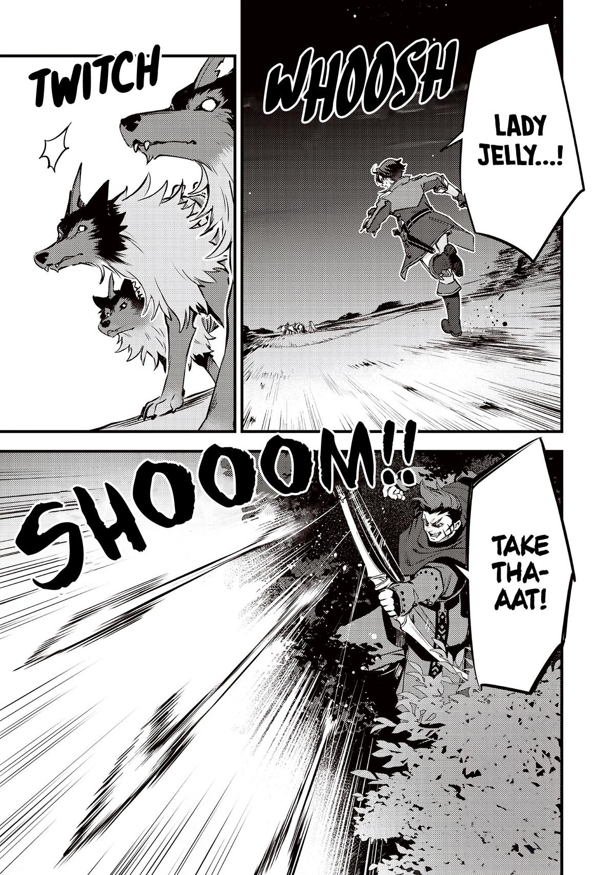 Slime Saint Chapter 43 6