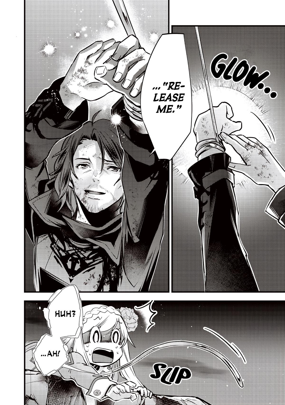 Slime Saint Chapter 43 7
