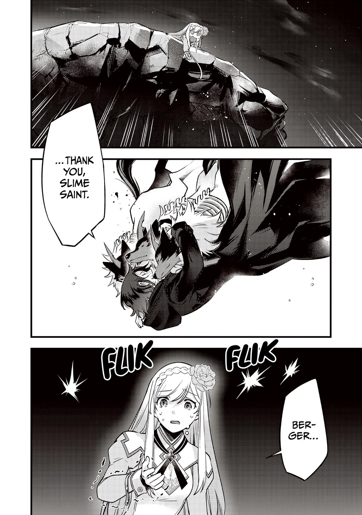 Slime Saint Chapter 43 9