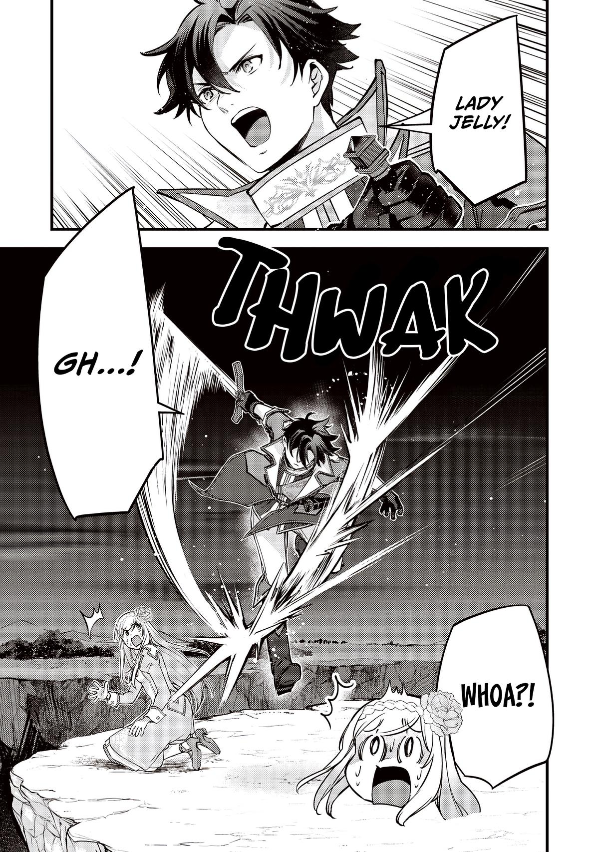 Slime Saint Chapter 43 10