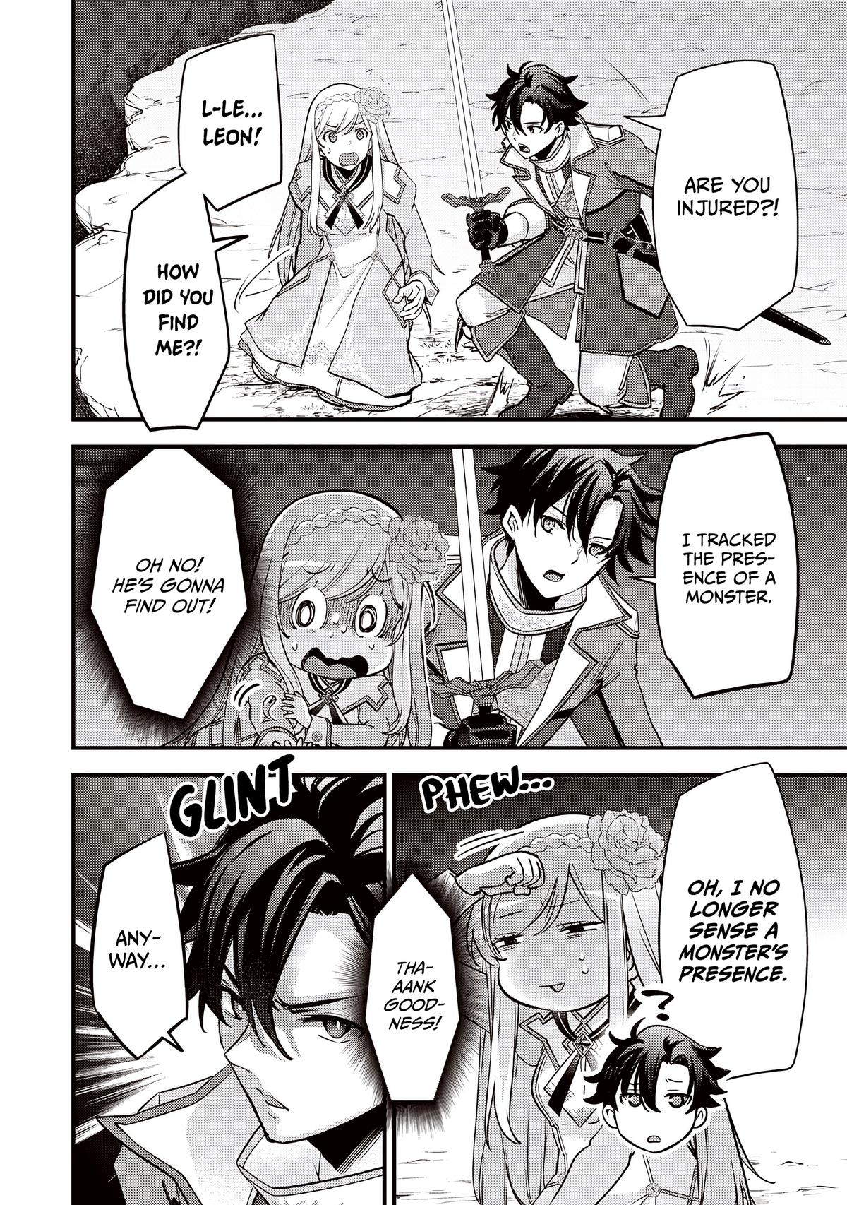 Slime Saint Chapter 43 11