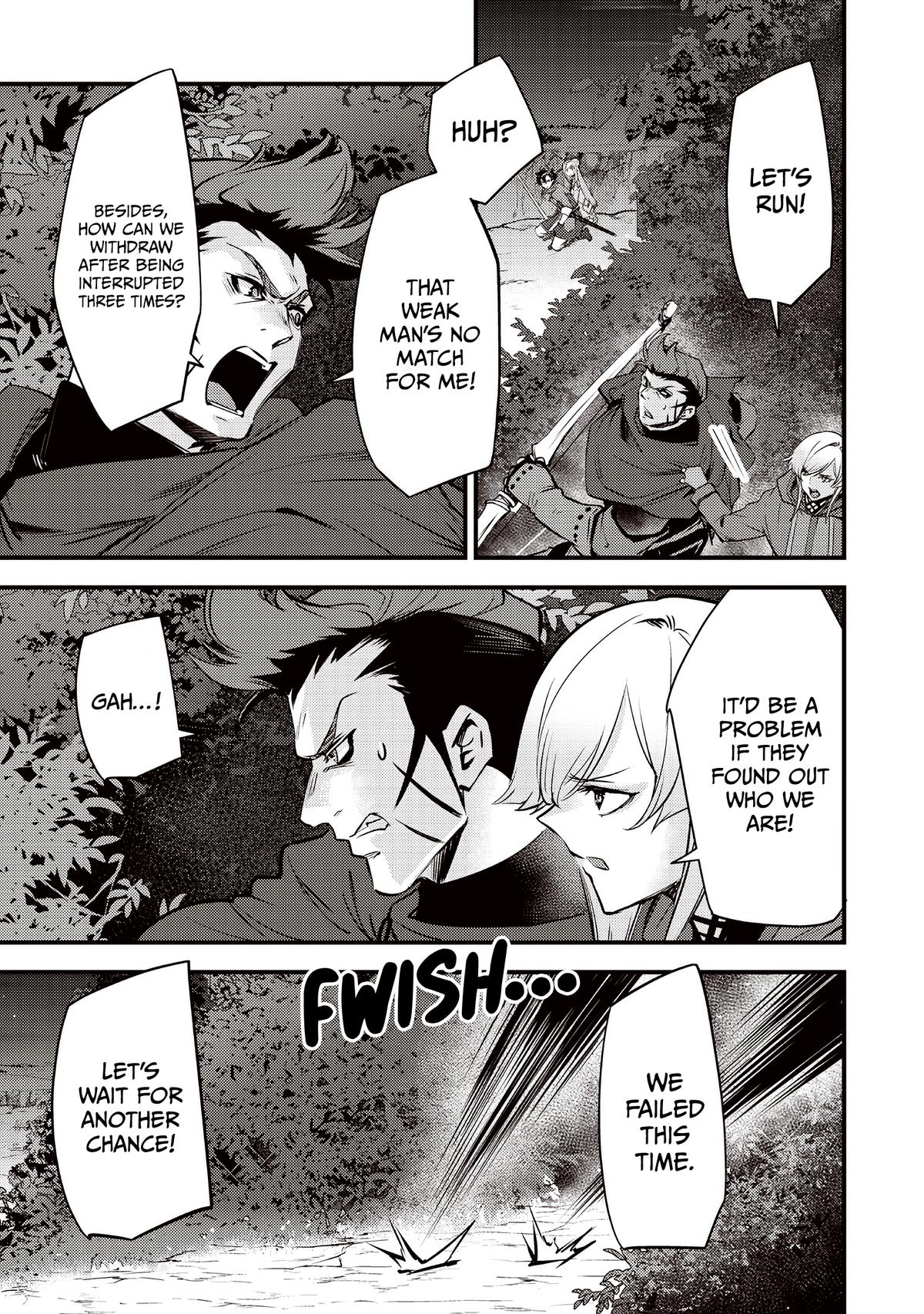 Slime Saint Chapter 43 12