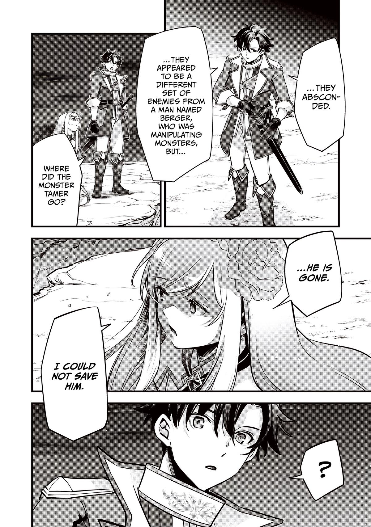 Slime Saint Chapter 43 13