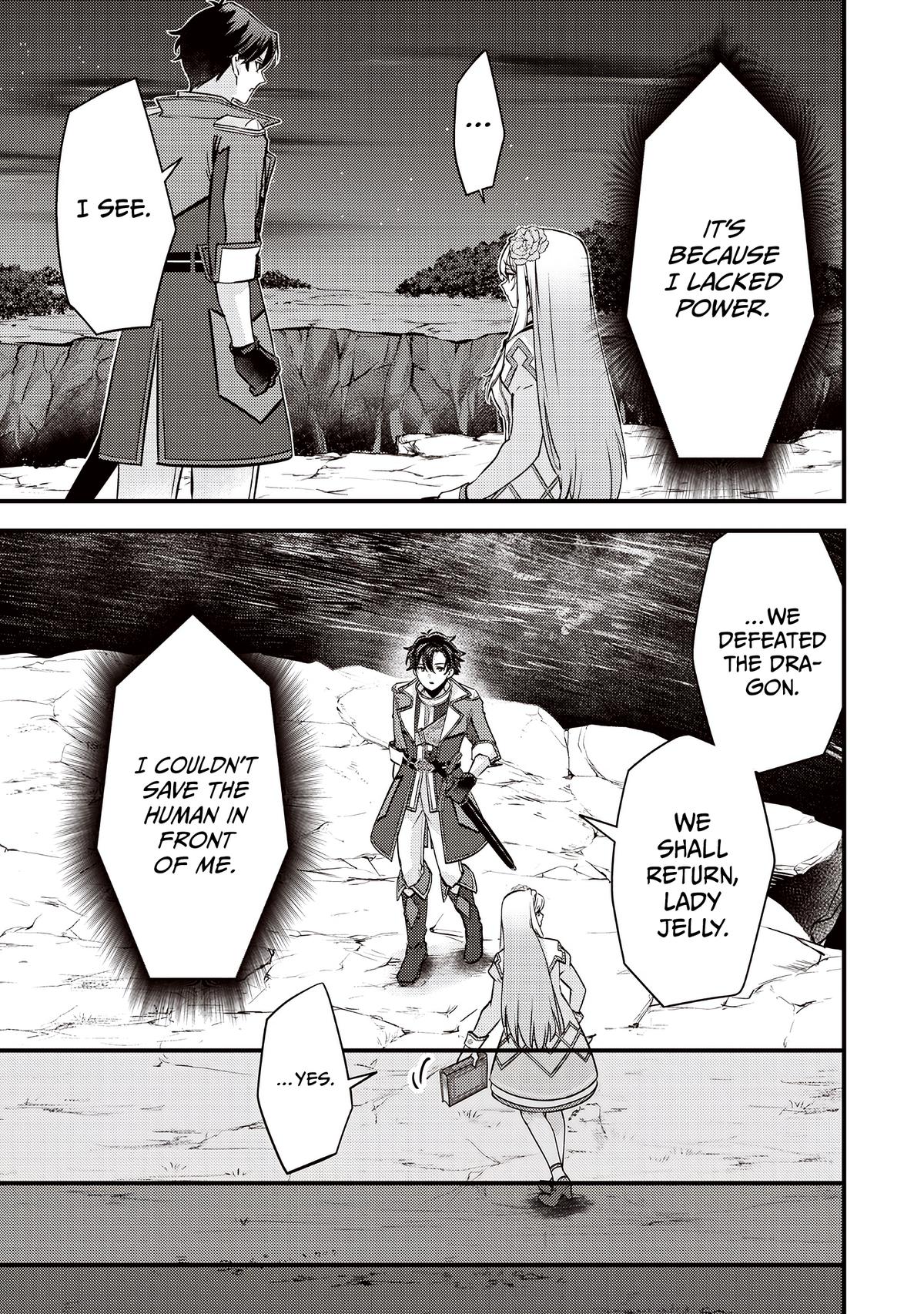 Slime Saint Chapter 43 14