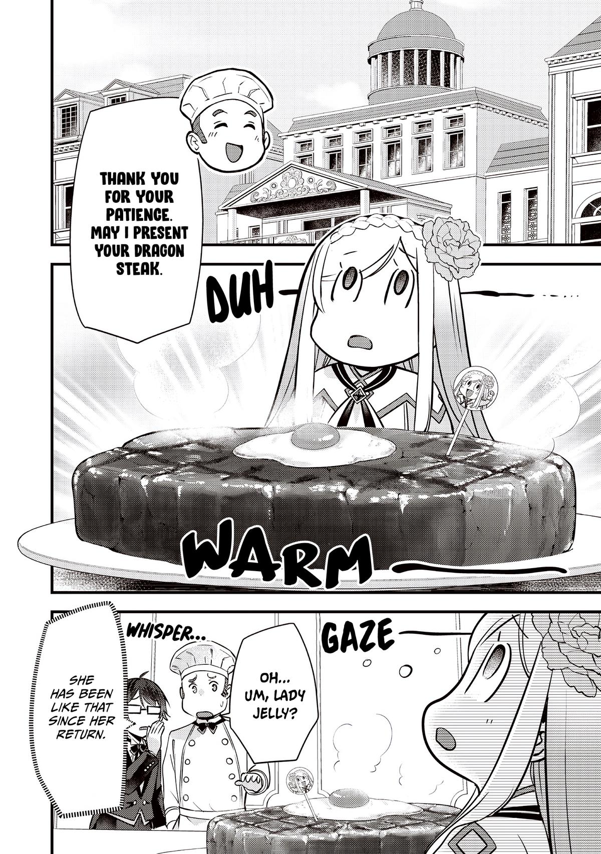 Slime Saint Chapter 43 15