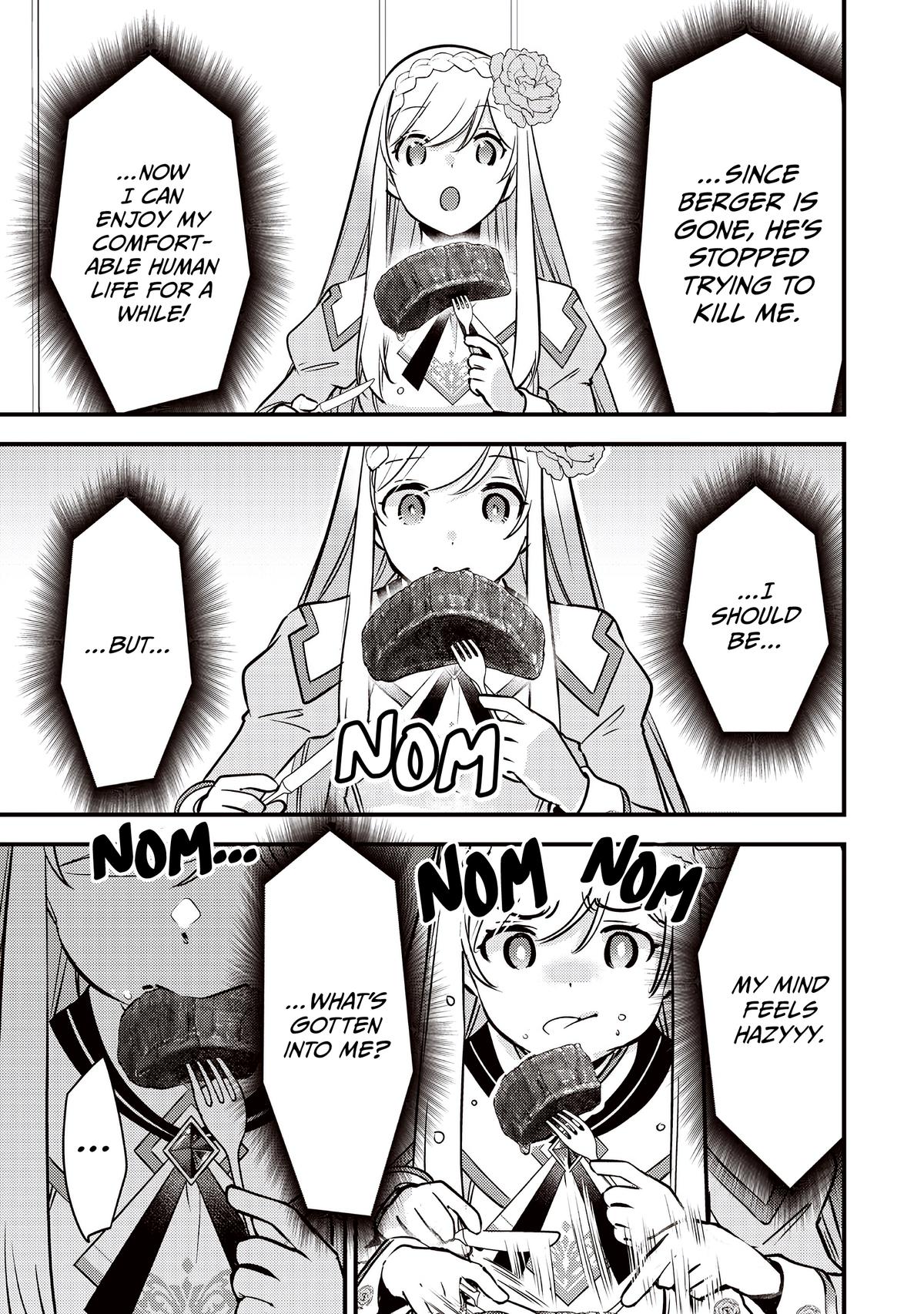 Slime Saint Chapter 43 16