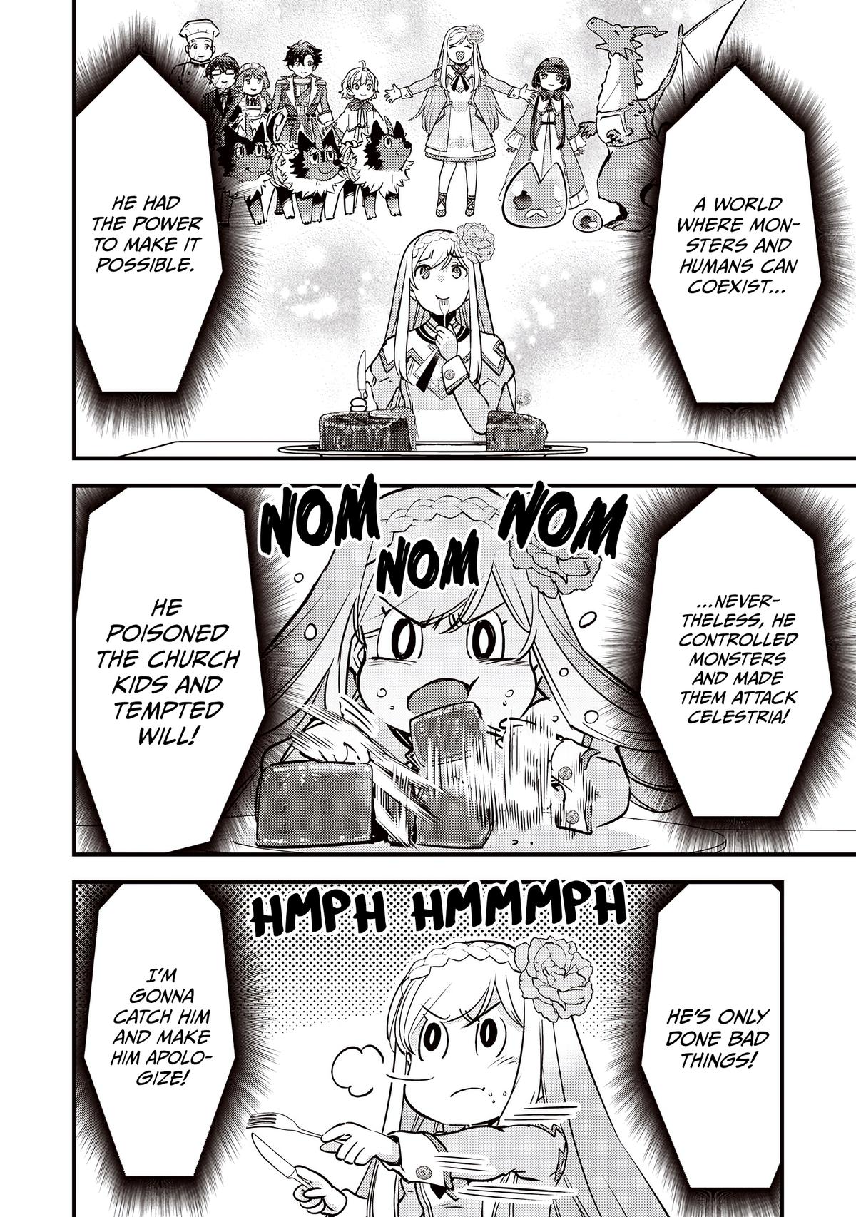 Slime Saint Chapter 43 17