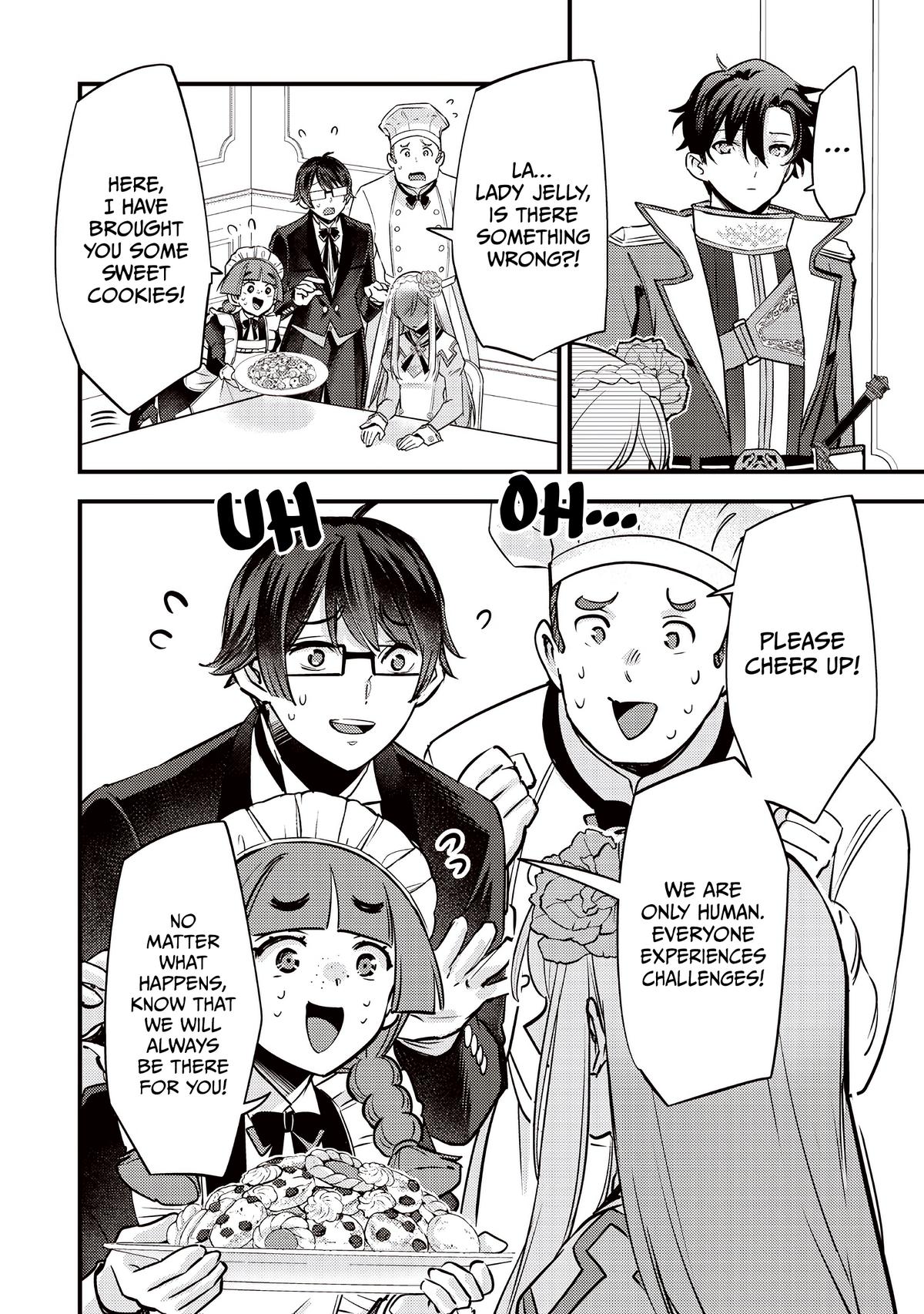 Slime Saint Chapter 43 19