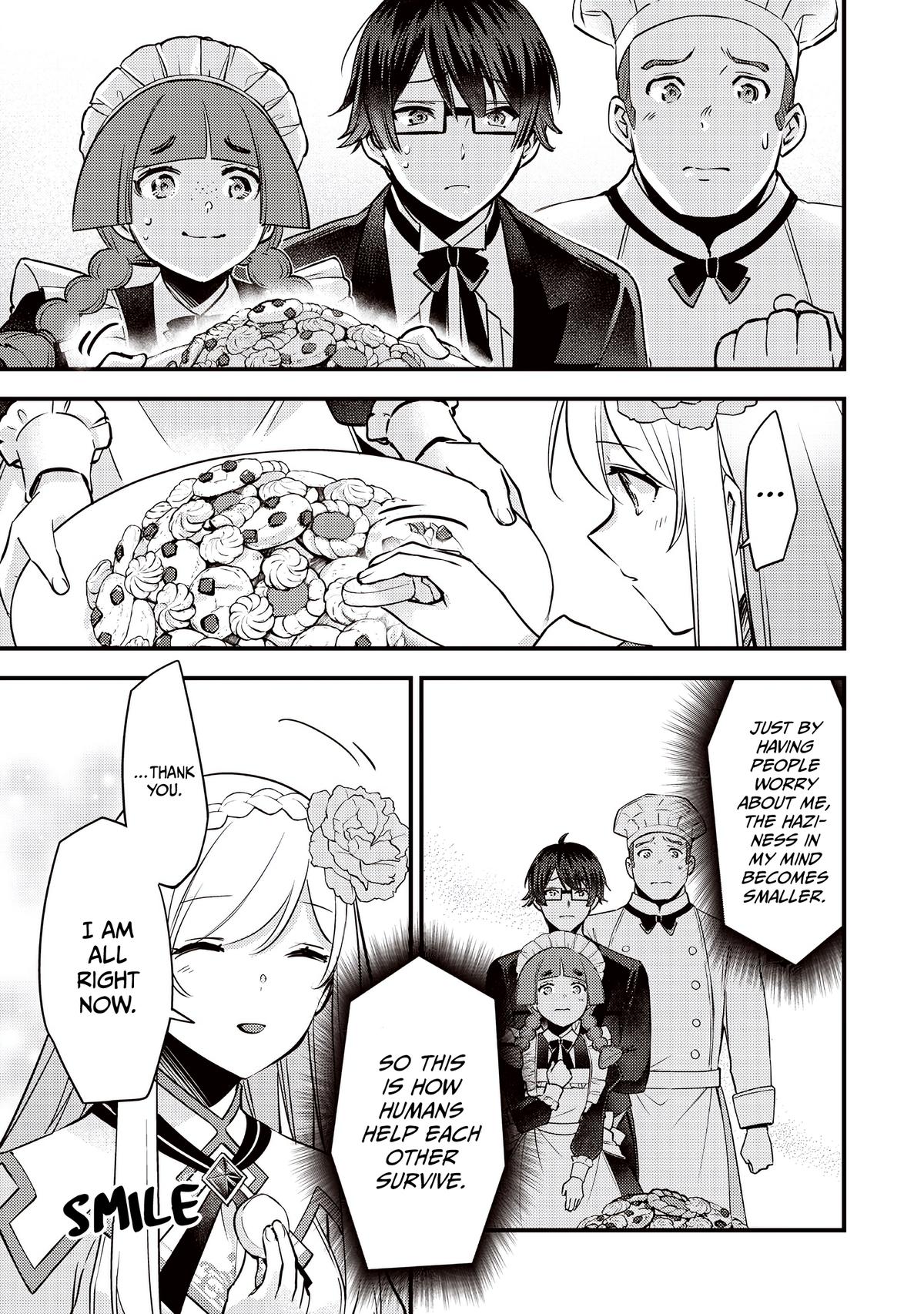Slime Saint Chapter 43 20