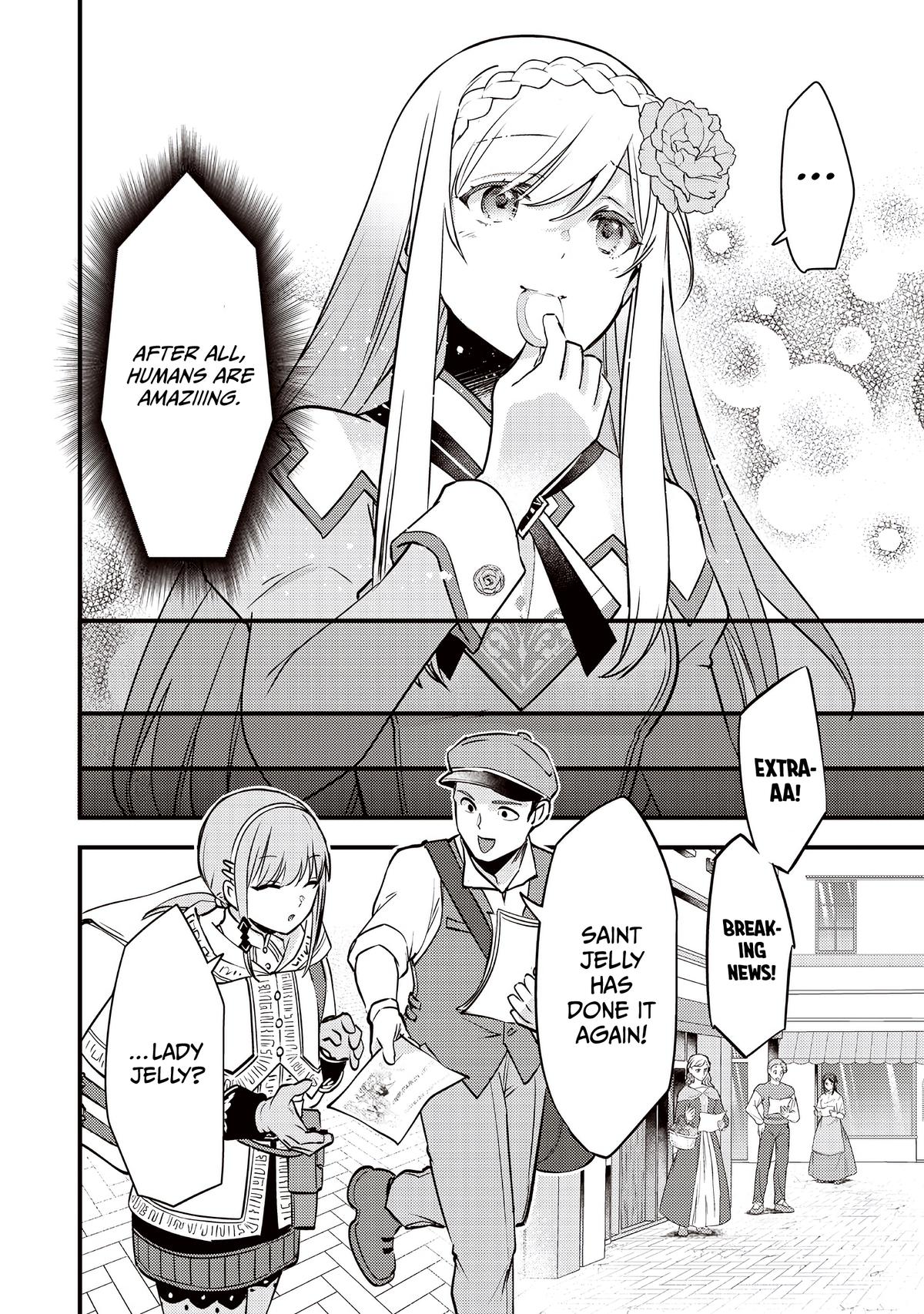 Slime Saint Chapter 43 21