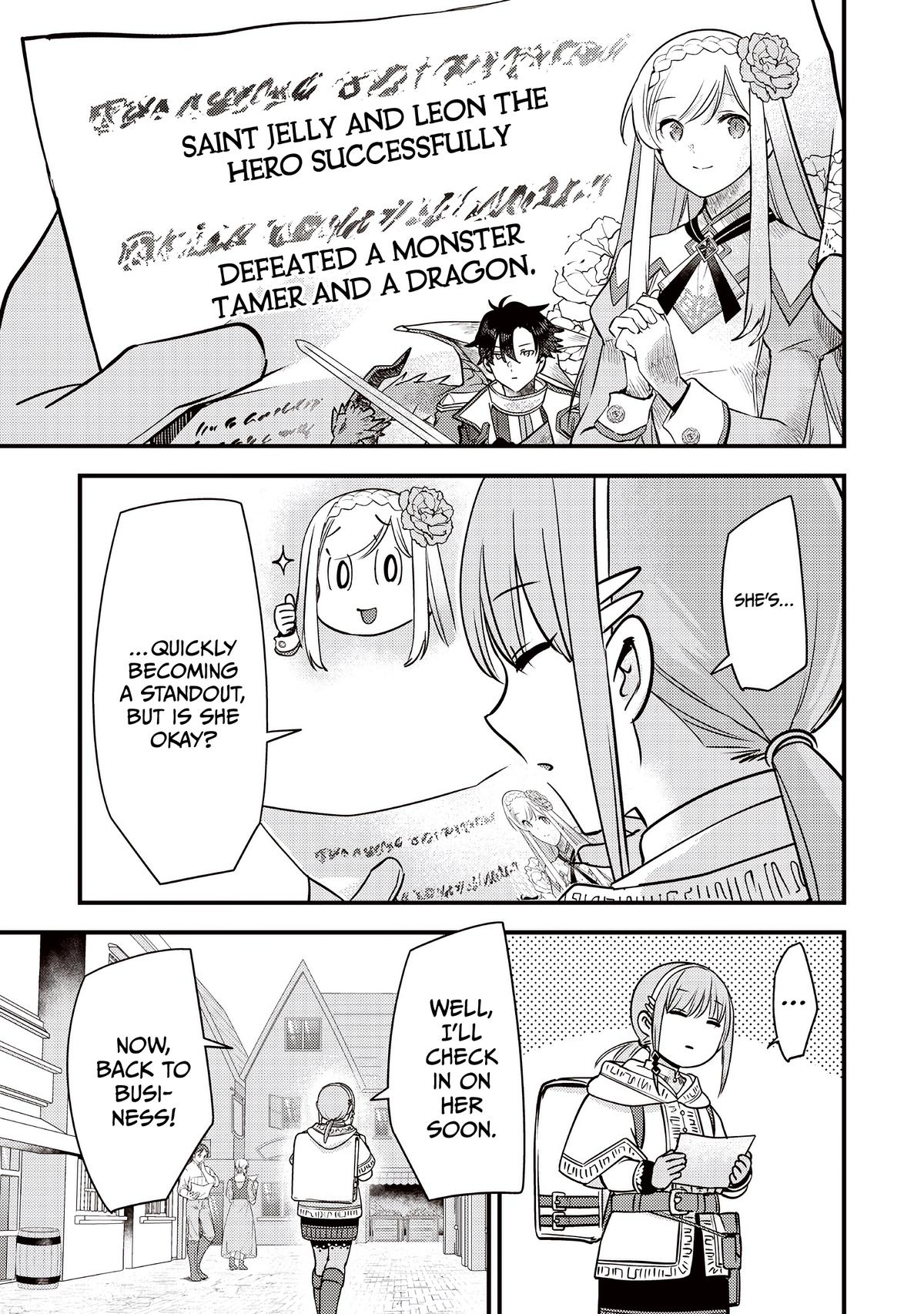 Slime Saint Chapter 43 22