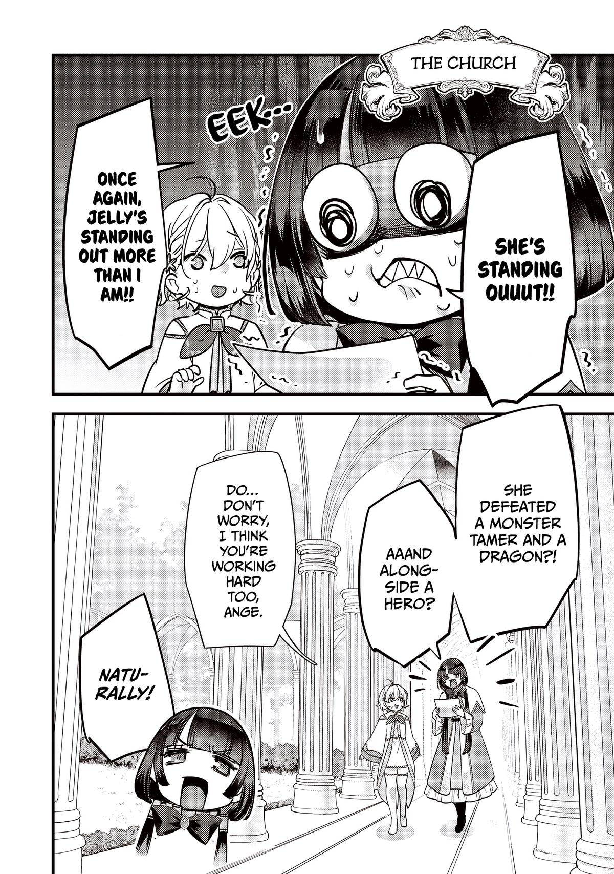 Slime Saint Chapter 43 23