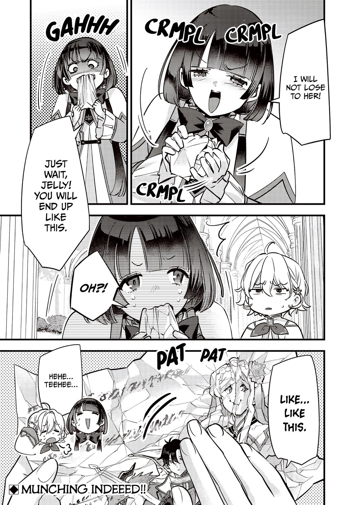 Slime Saint Chapter 43 24