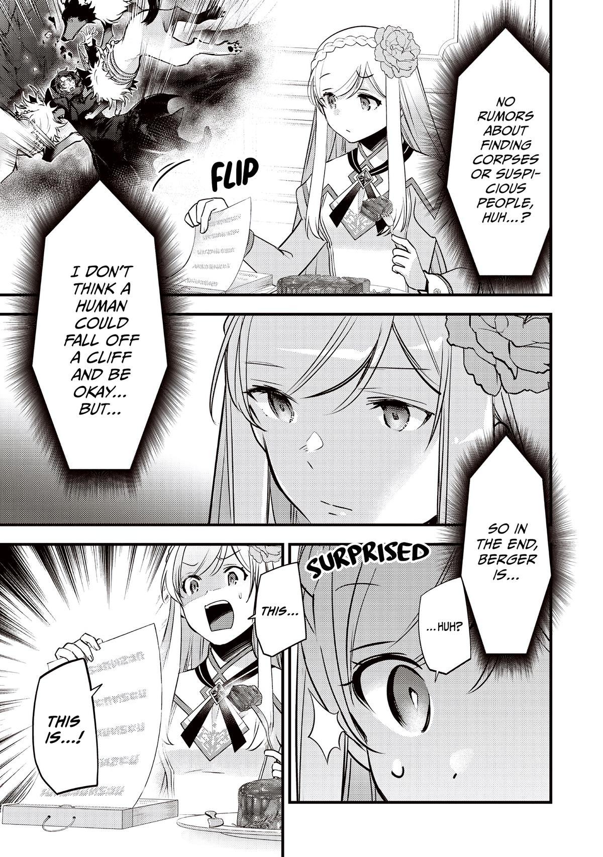Slime Saint Chapter 44 4
