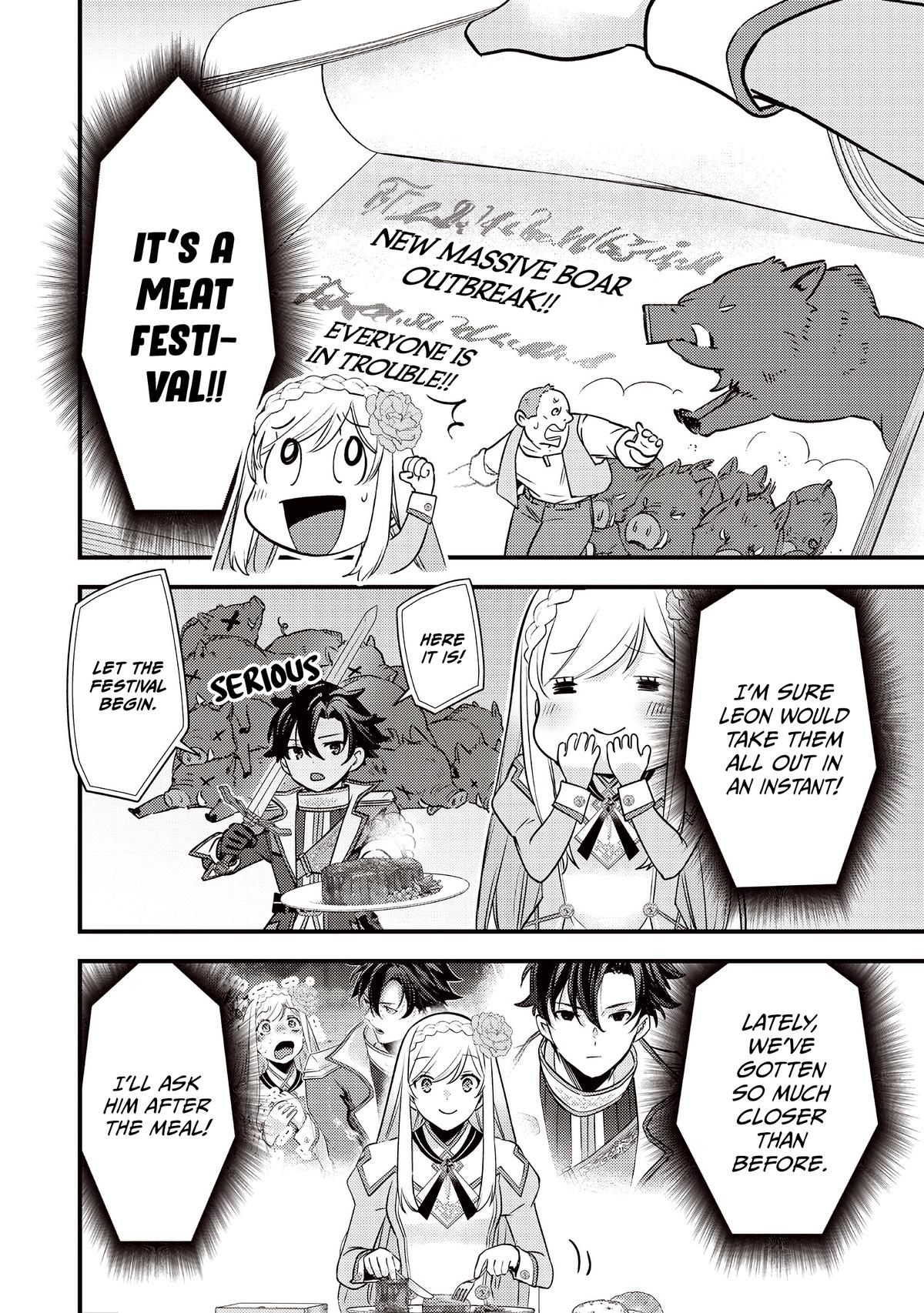 Slime Saint Chapter 44 5