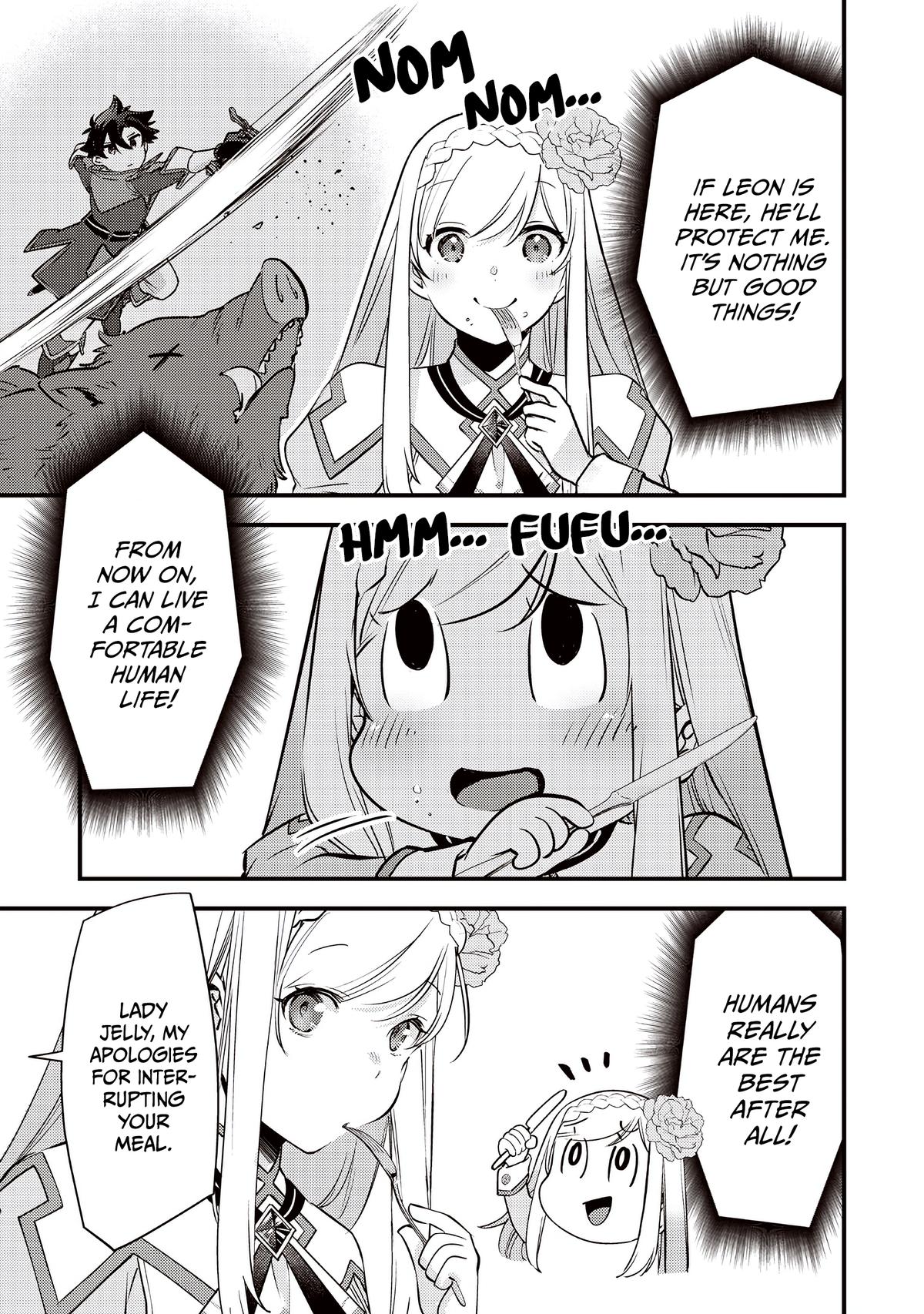 Slime Saint Chapter 44 6