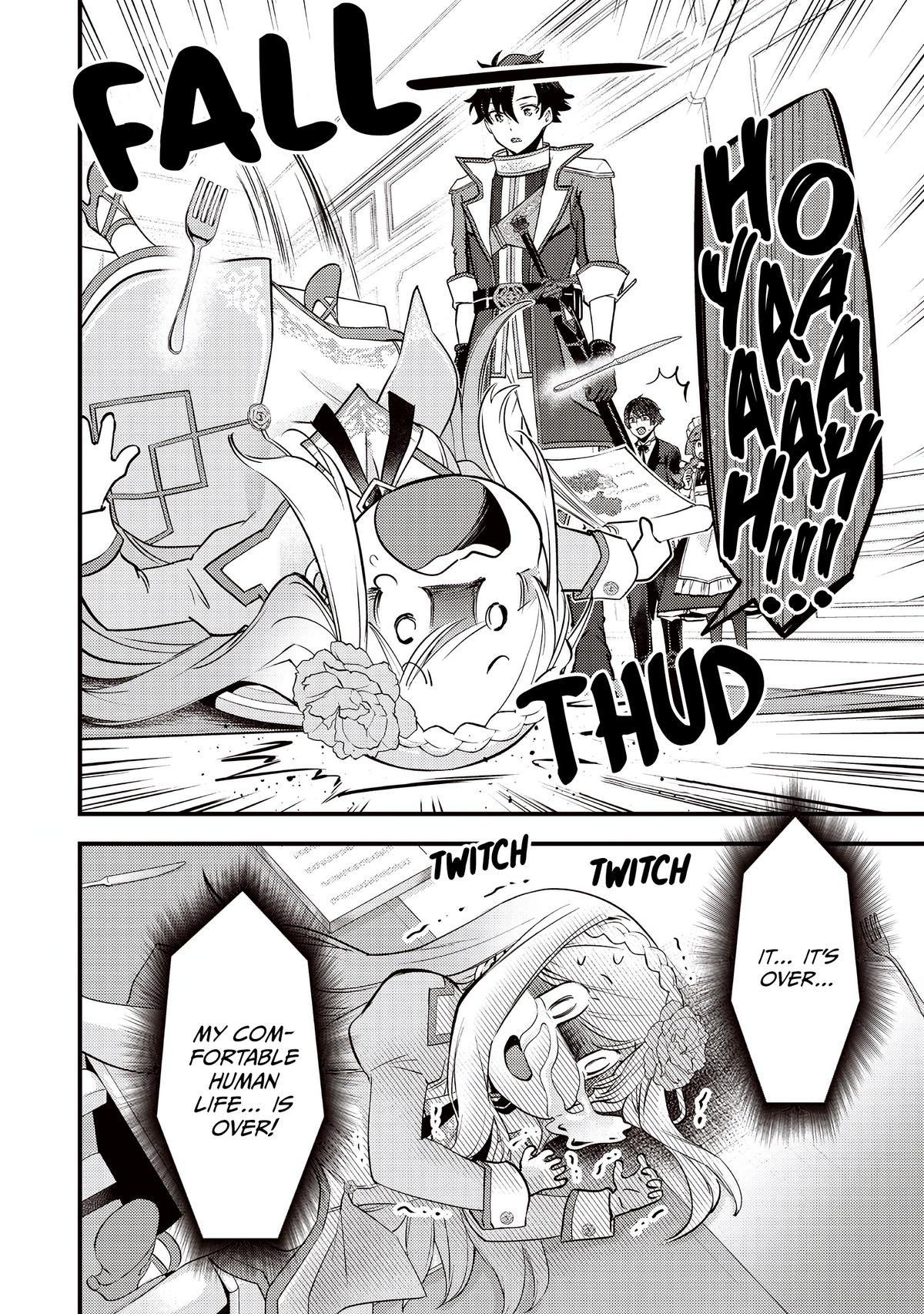 Slime Saint Chapter 44 9